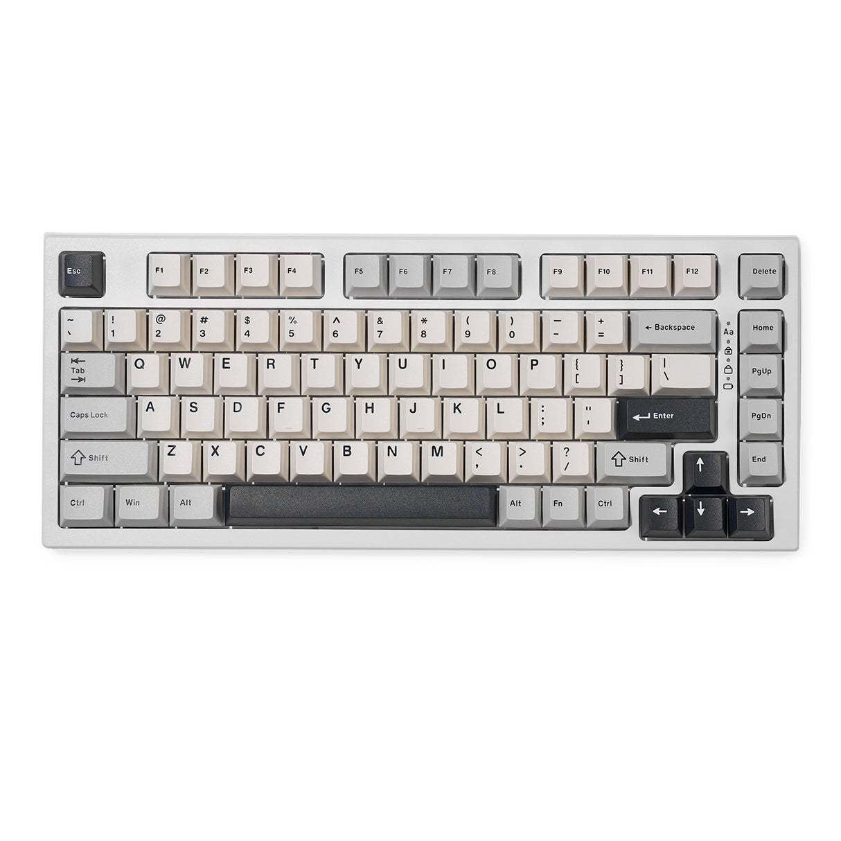 YUNZII YZ75 Pro Wireless Mechanical Keyboard