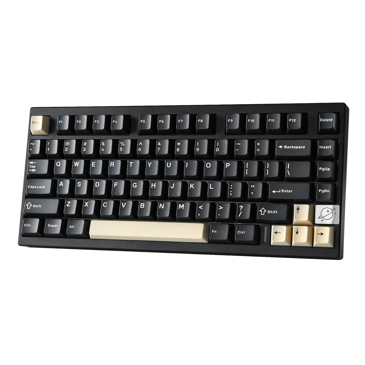 YUNZII AL75 PRO CNC Aluminum Wireless Mechanical Keyboard
