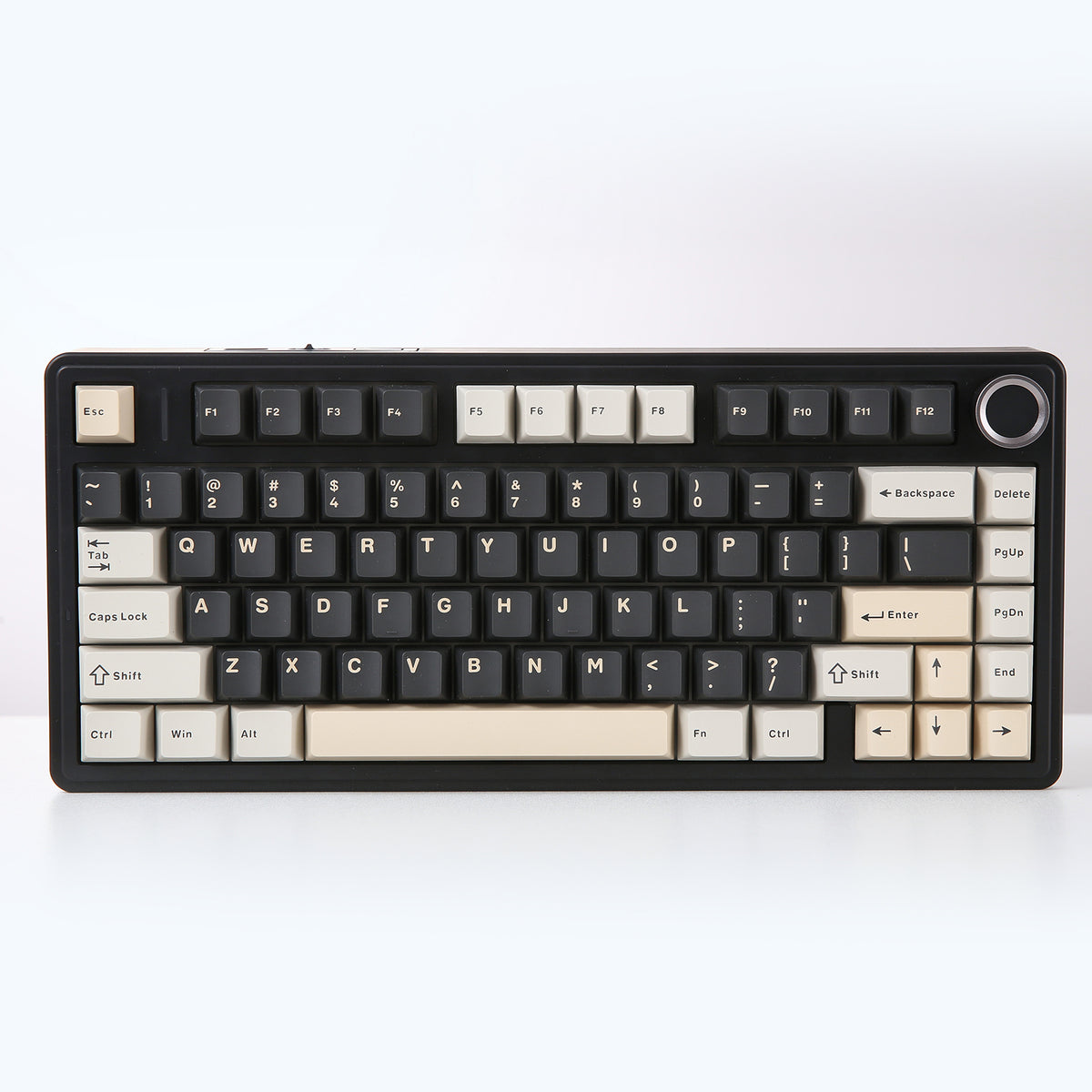 Clickey ZX75 Mechanical Computer Keyboard YUNZII KEYBOARD