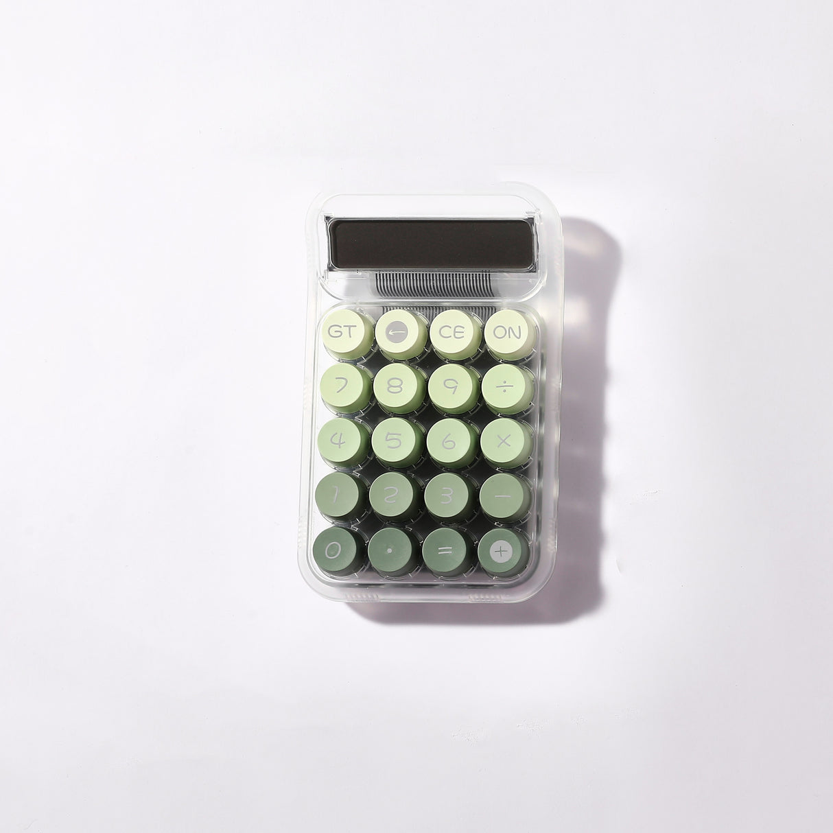 YUNZ QZ15 Mechanical Computer Keyboard