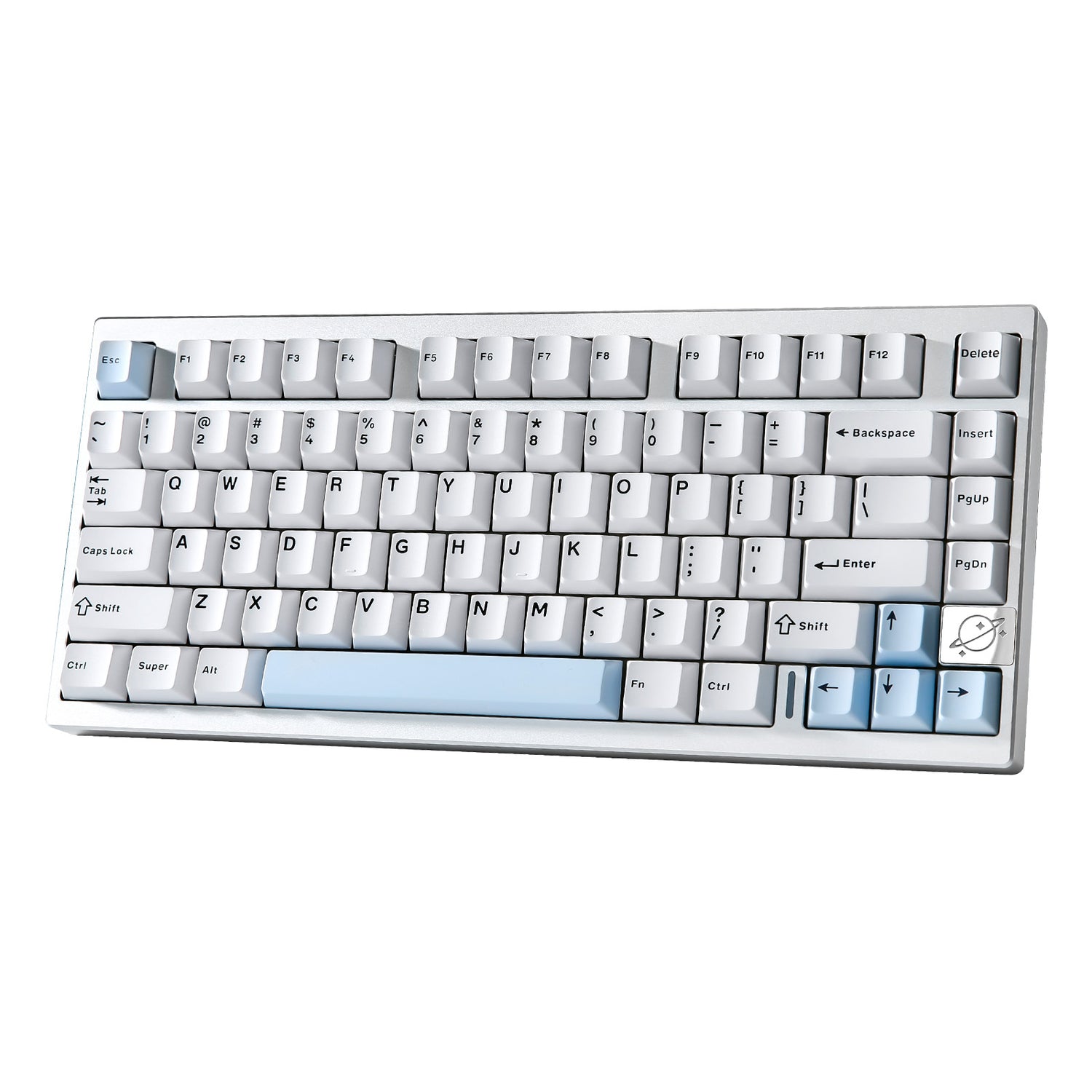 YUNZII AL75 PRO CNC Aluminum Wireless Mechanical Keyboard