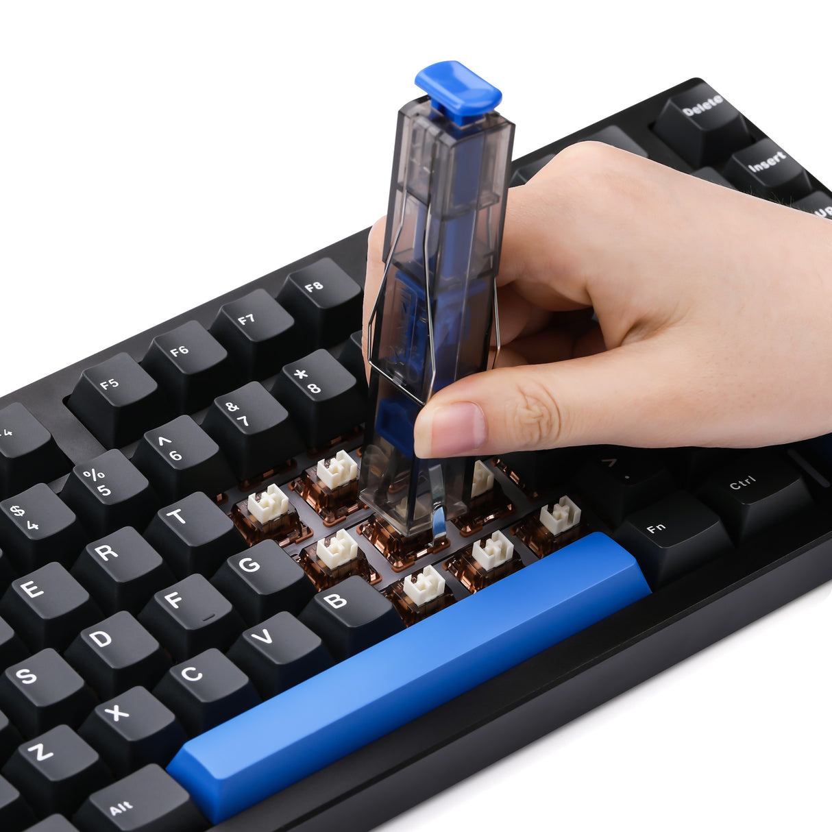 YUNZII 2in1 Switch&Keycap Puller
