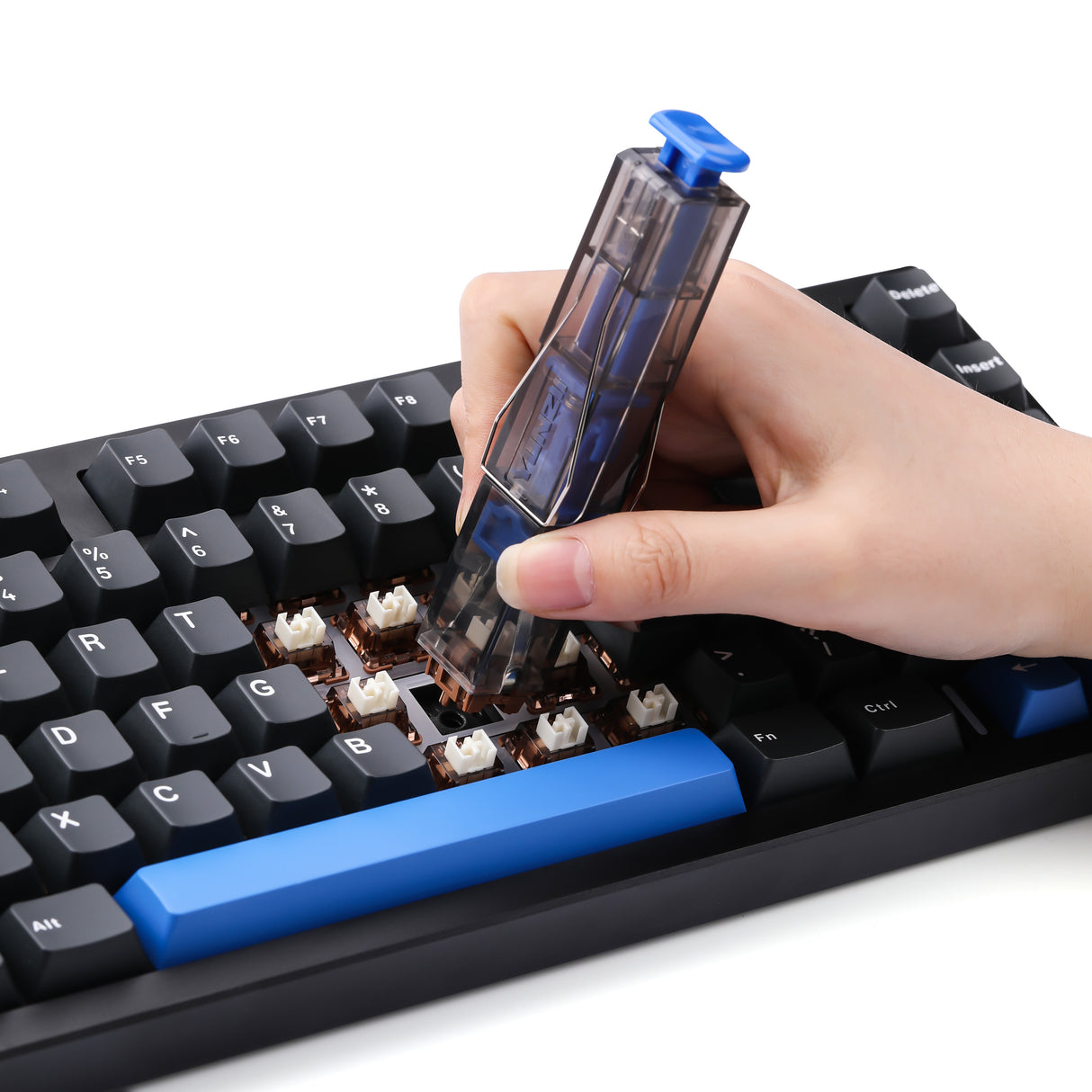 YUNZII 2in1 Switch&Keycap Puller