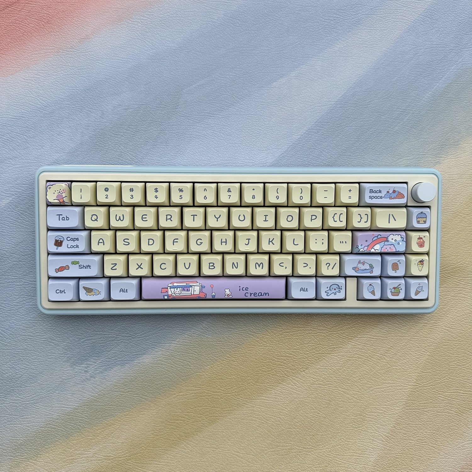 YUNZII Mystery Bundles - Full Keycap Set (NOT SELL SEPERATELY)