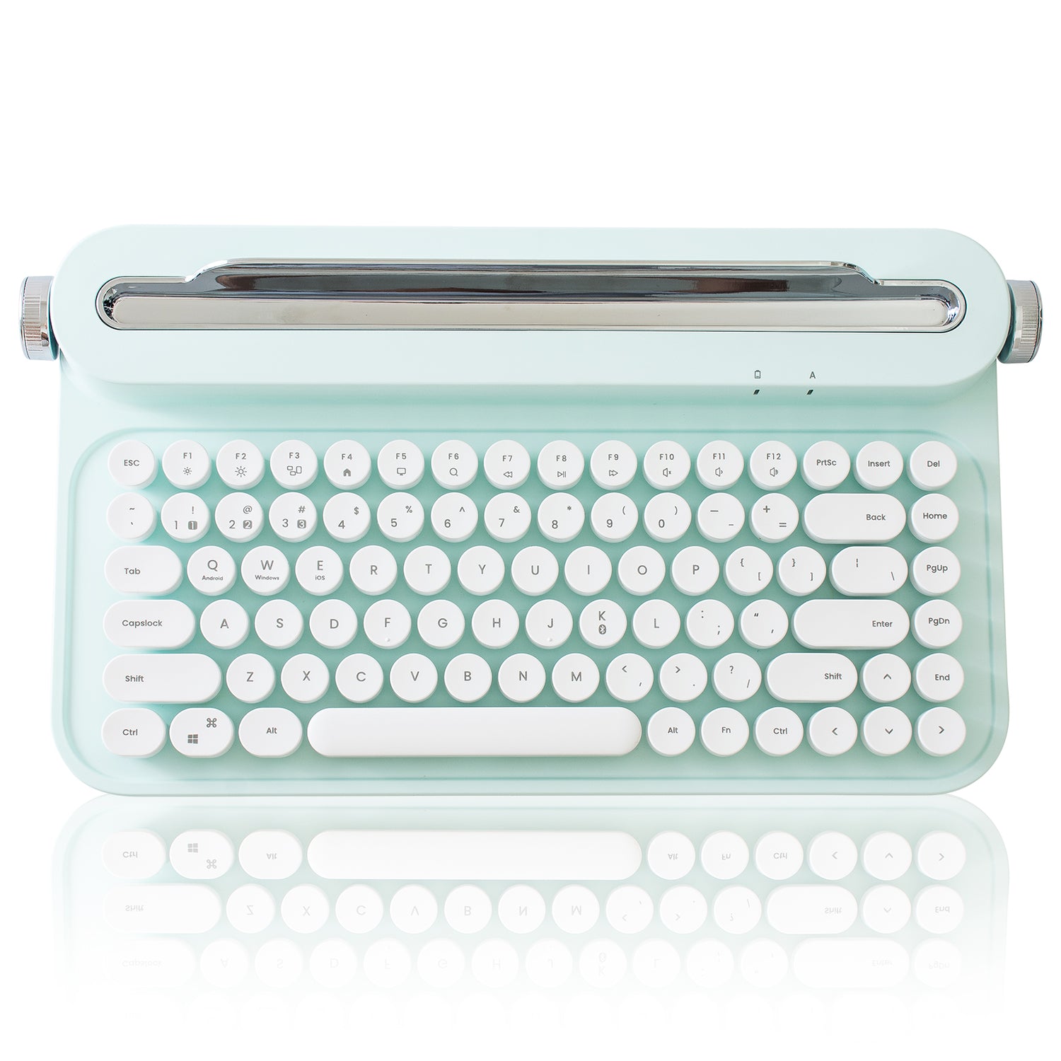 YUNZII ACTTO B305 Wireless Keyboard