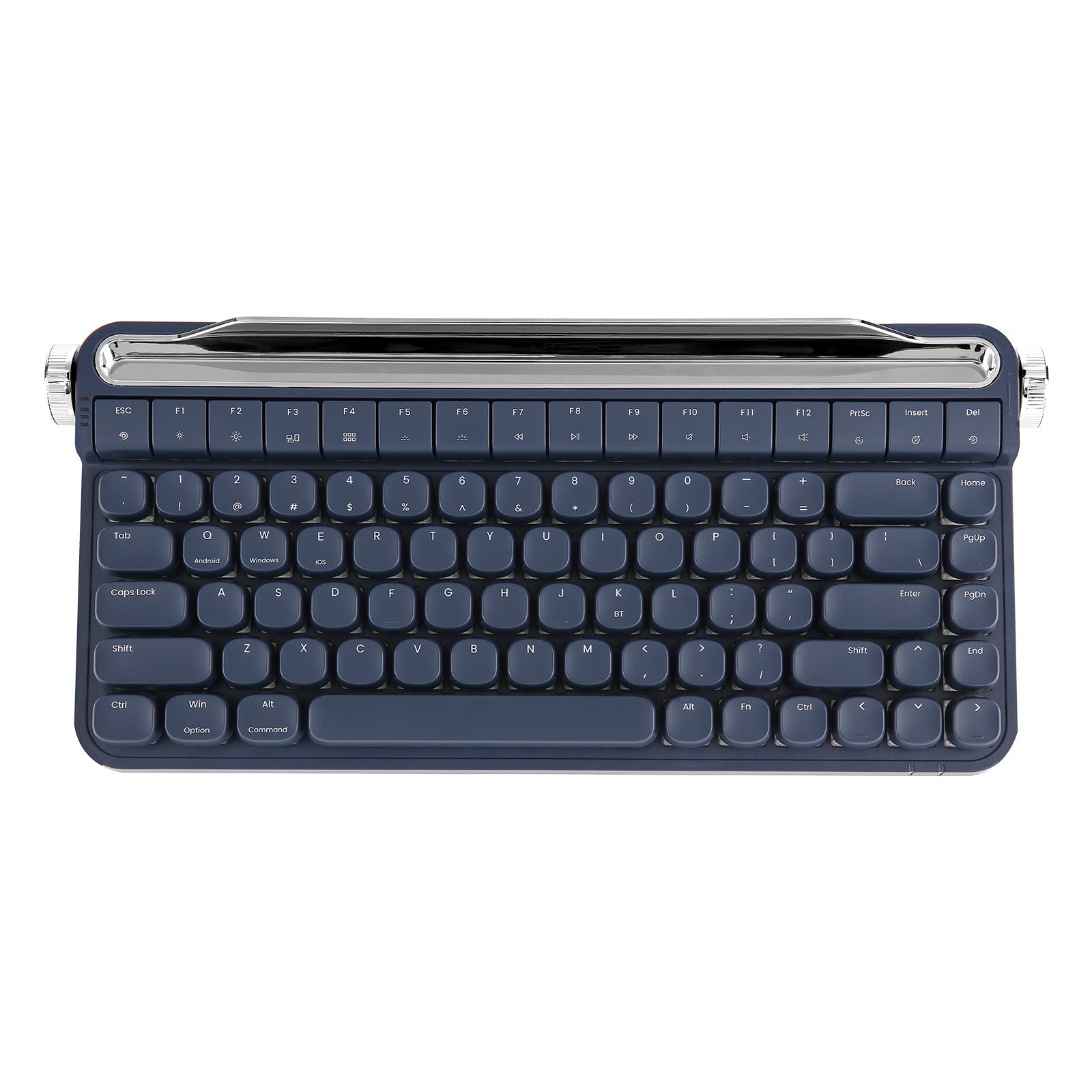 YUNZII ACTTO B703 Retro Typewriter Mechanical Keyboard