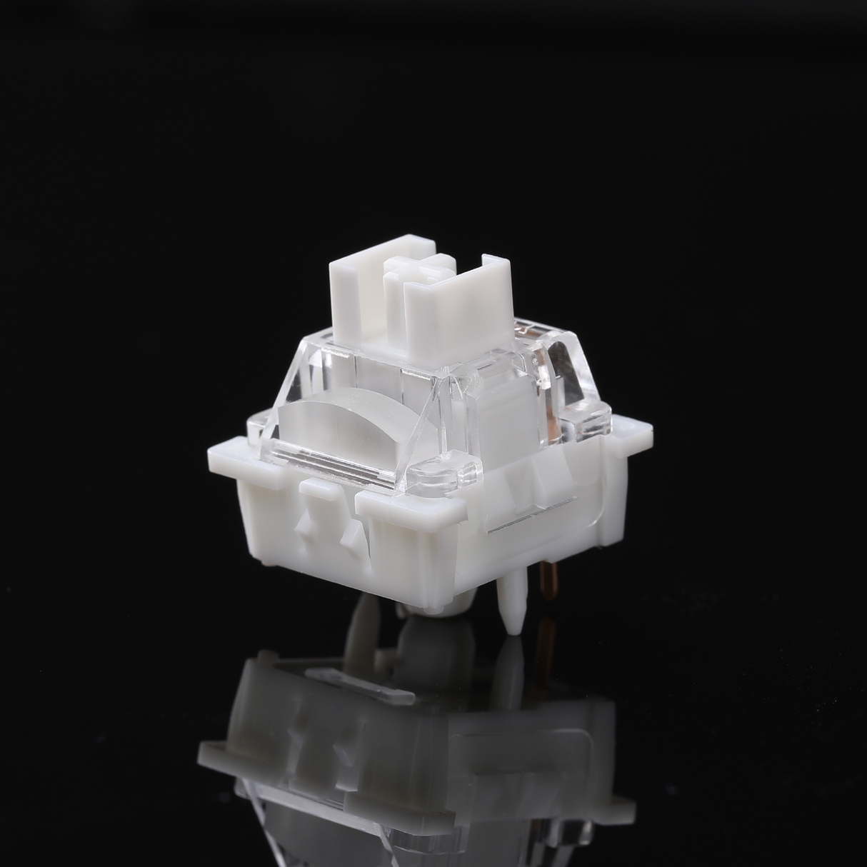 YUNZII Milk V2 5-Pin Mechanical Keyboard Linear Switch