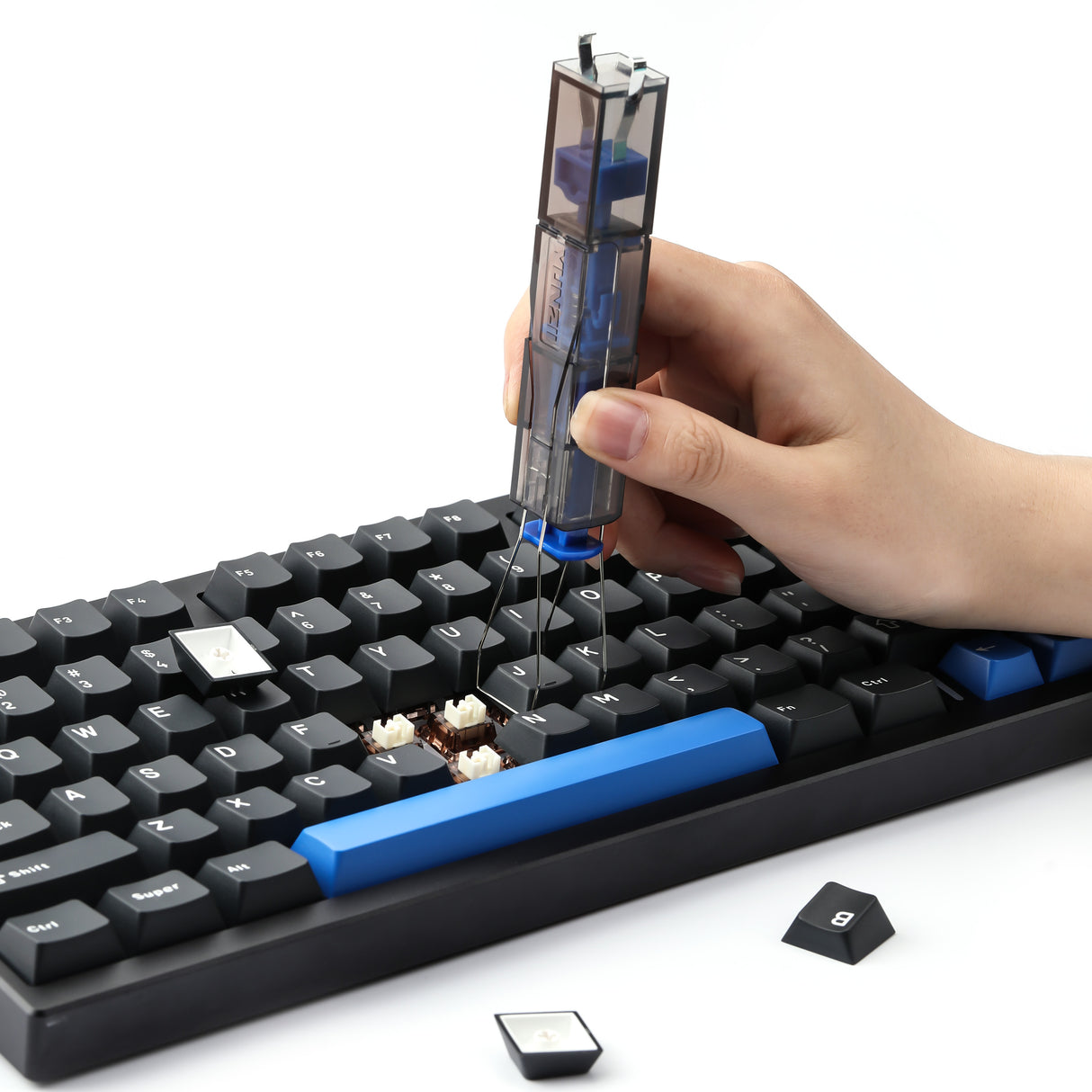 YUNZII 2in1 Switch&Keycap Puller