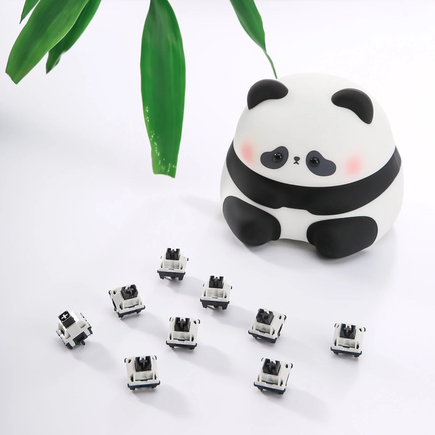 YUNZII Panda Mechanical Linear Switch