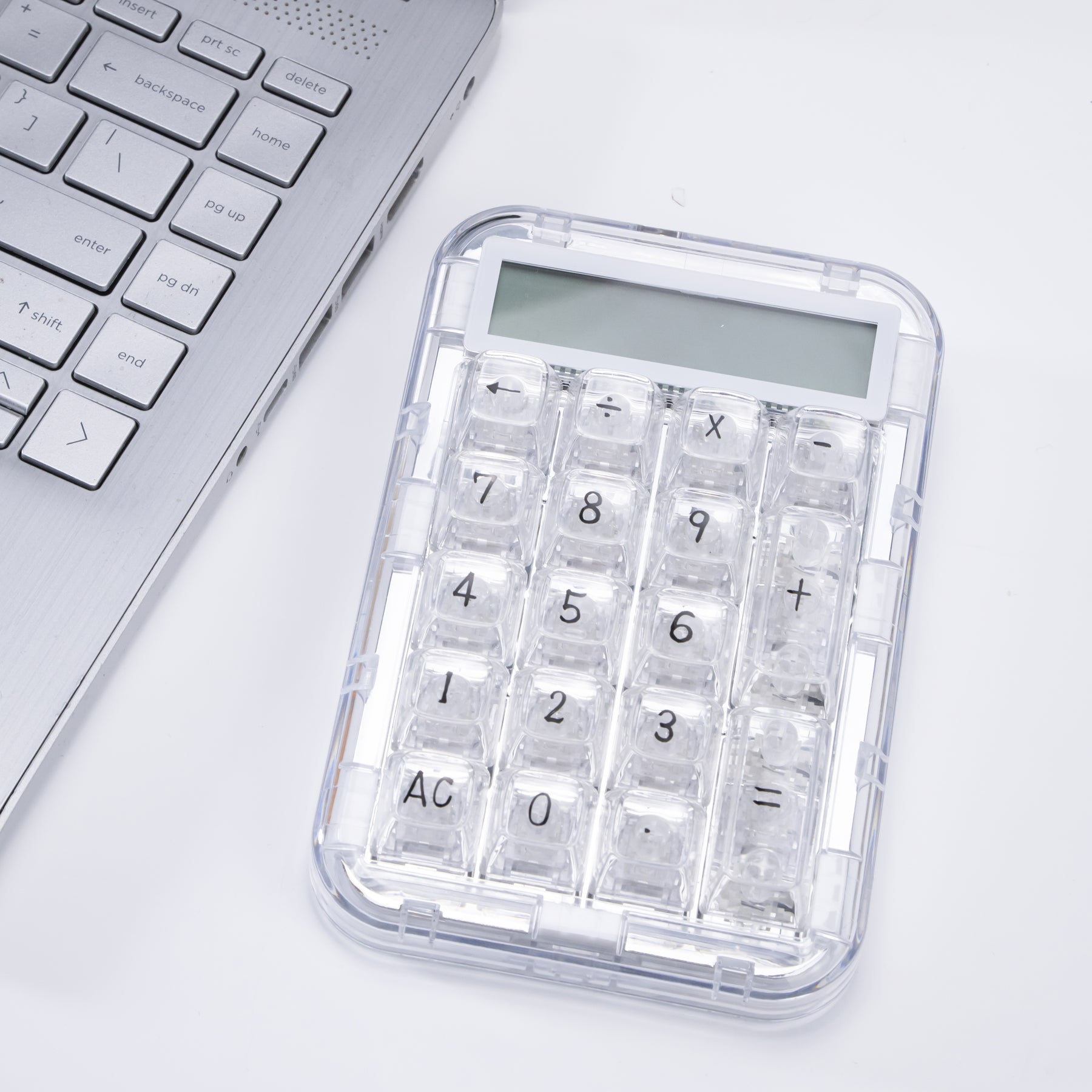 YUNZII x CoolKiller CK21 Hot Swappable Mechanical Calculator Numeric Keypad Num Pad