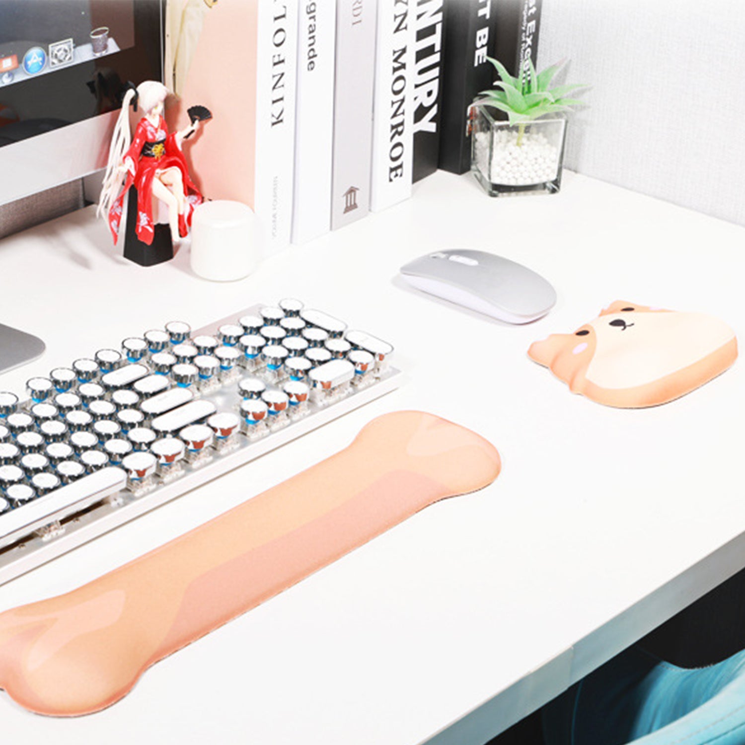 YUNZII Corgi Keyboard Wrist Rest