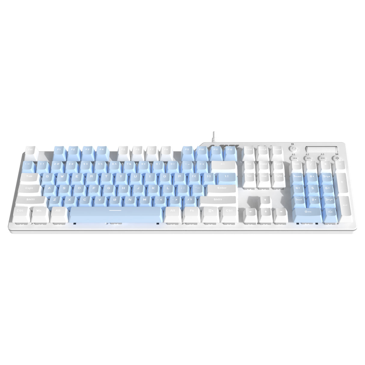 YUNZII Ajazz AK35i Mechanical Keyboard