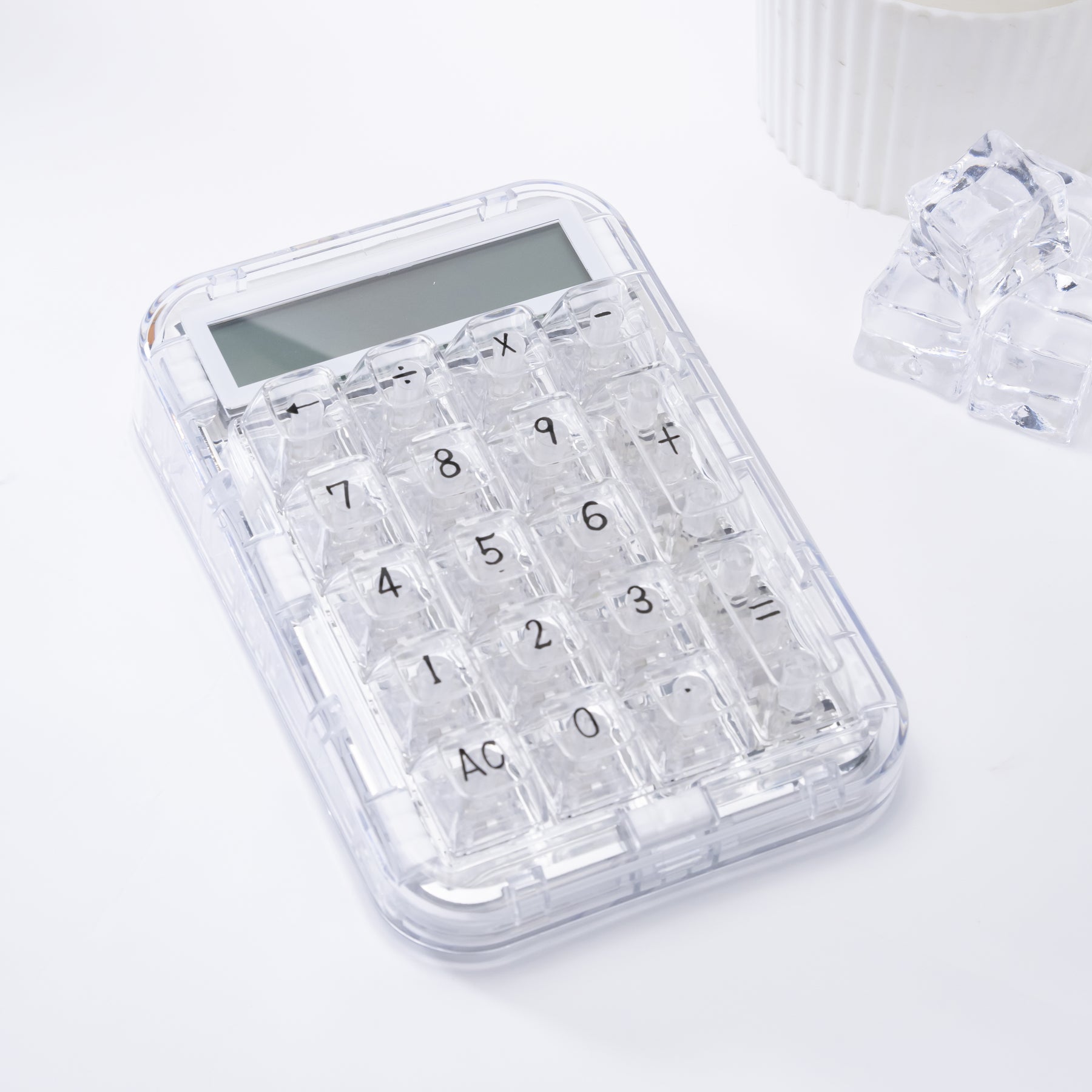 YUNZII x CoolKiller CK21 Hot Swappable Mechanical Calculator Numeric Keypad Num Pad