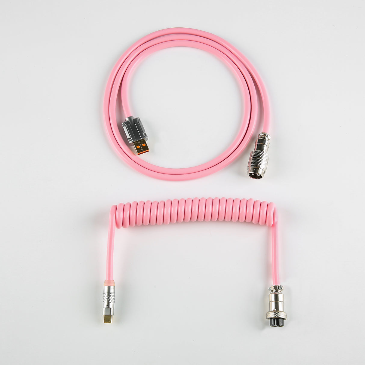 YUNZII Mystery Bundles -Handmade Pastel Aviator Coiled Cable