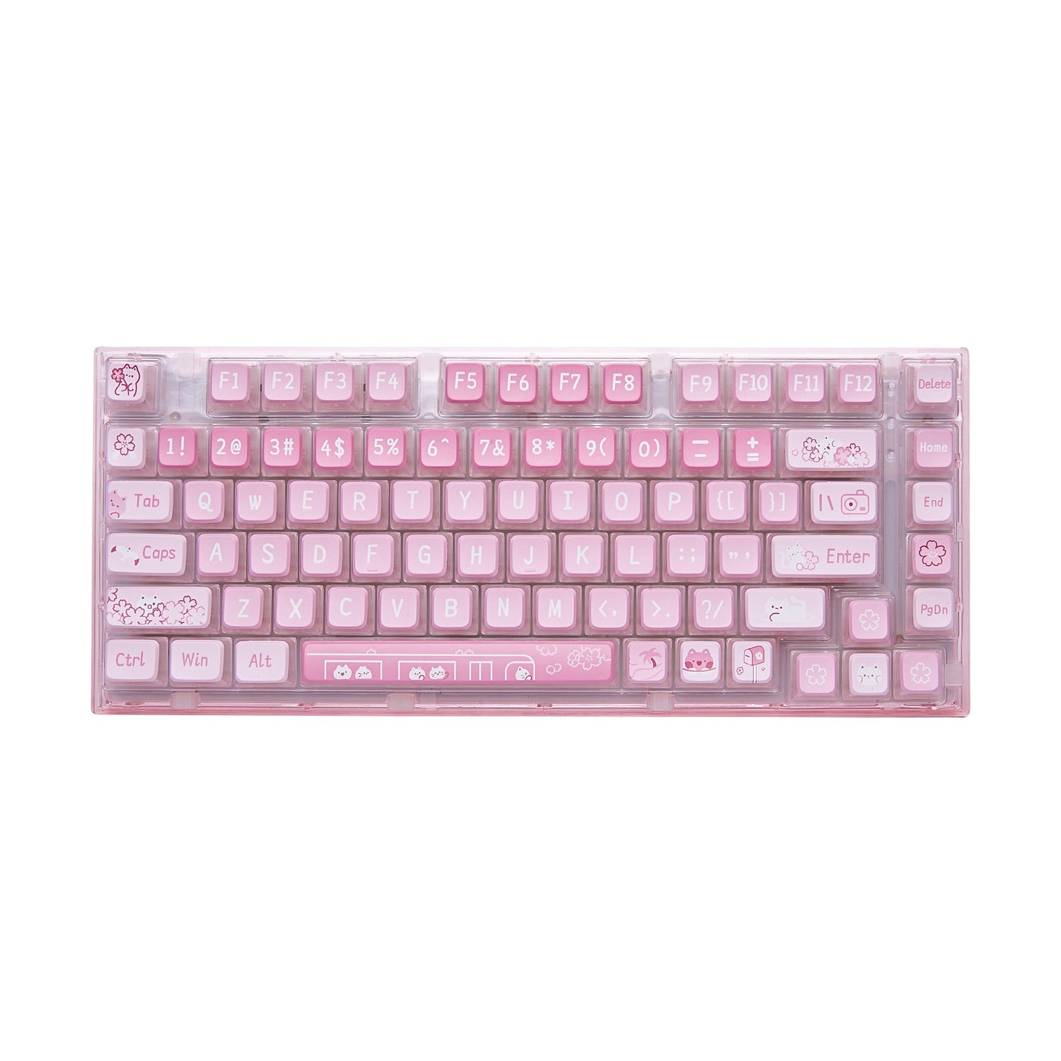 YUNZII Mystery Box - Mechanical Keyboard