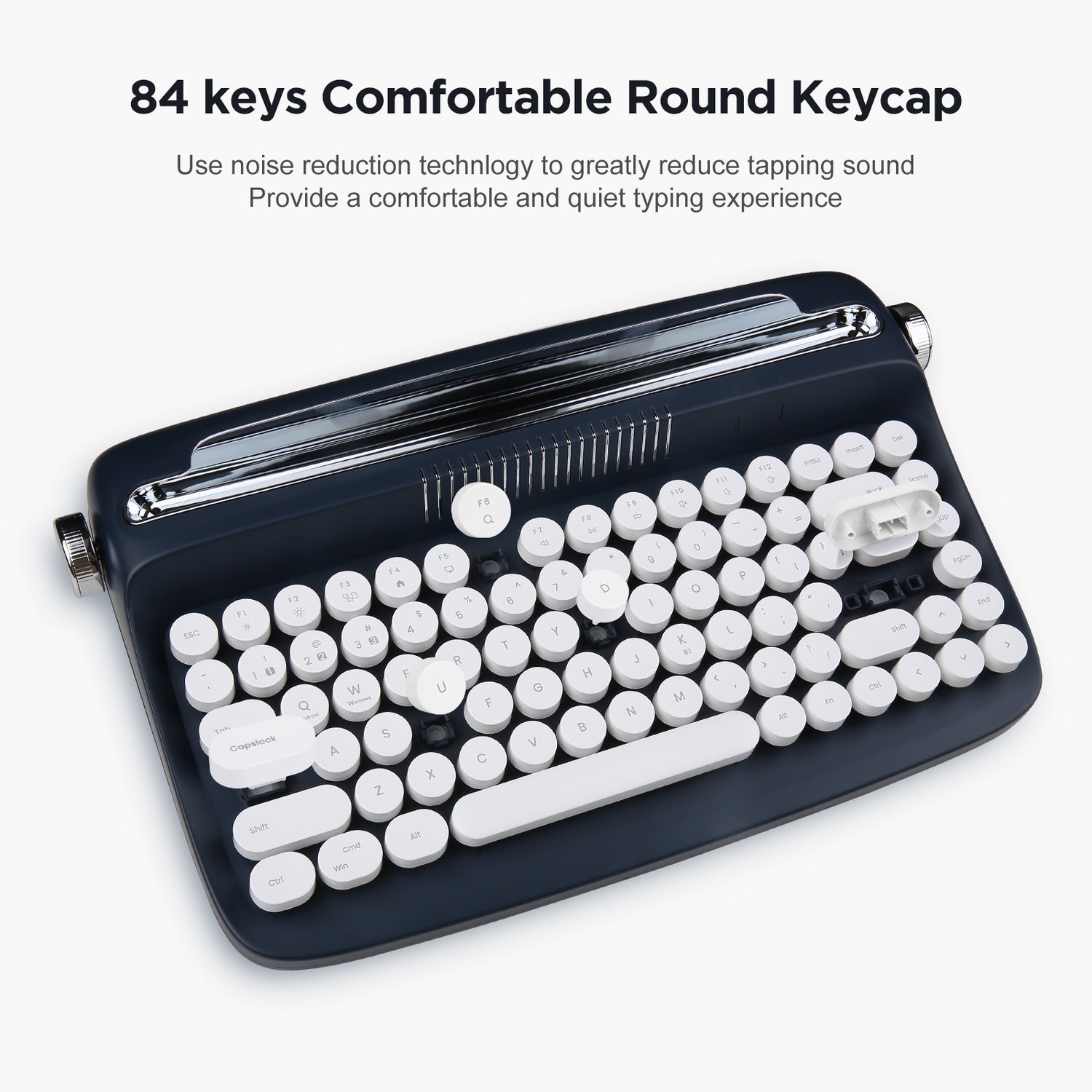 YUNZII ACTTO B303 Wireless Keyboard