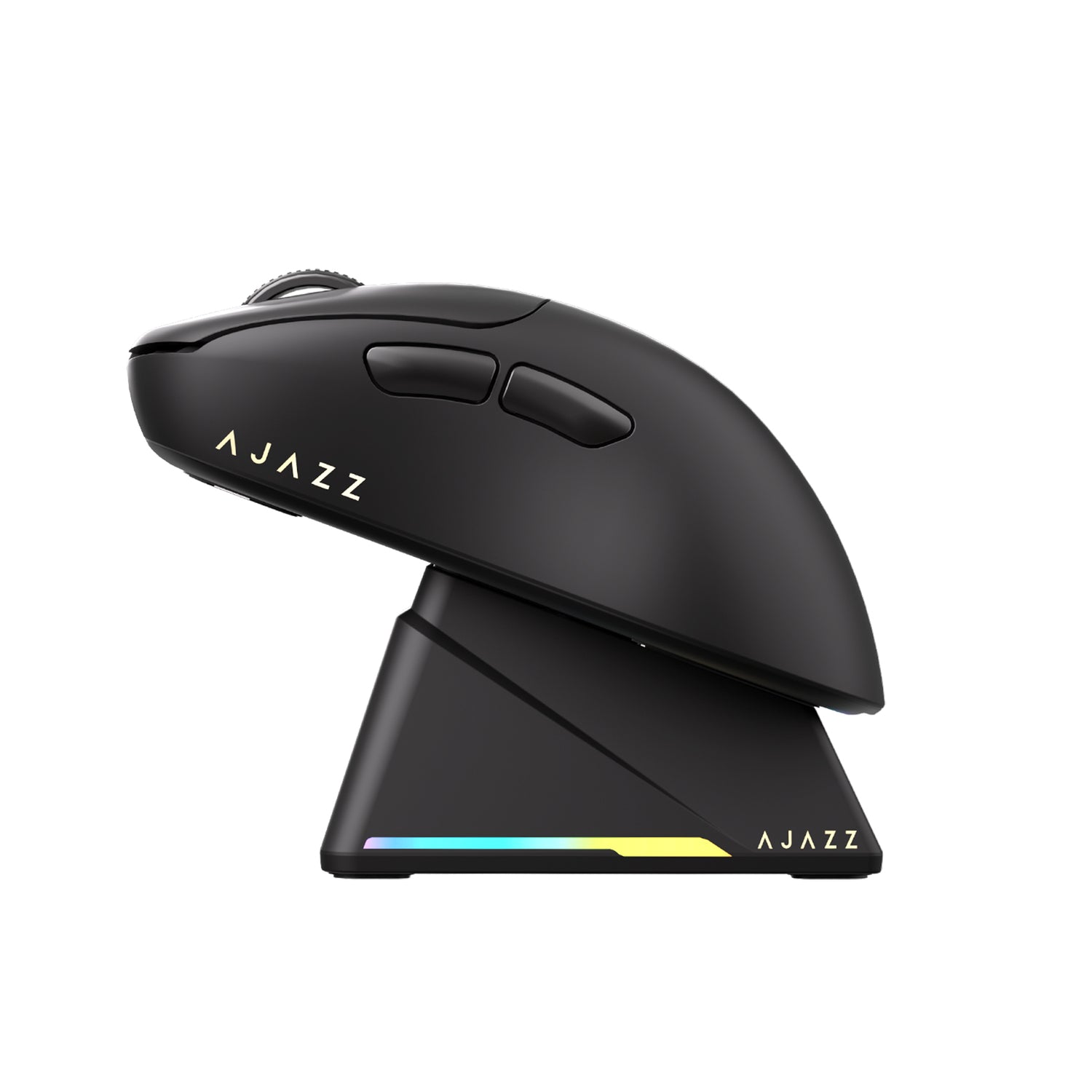 Ajazz AJ179 APEX 8K Wireless Gaming Mouse with Charging Dock