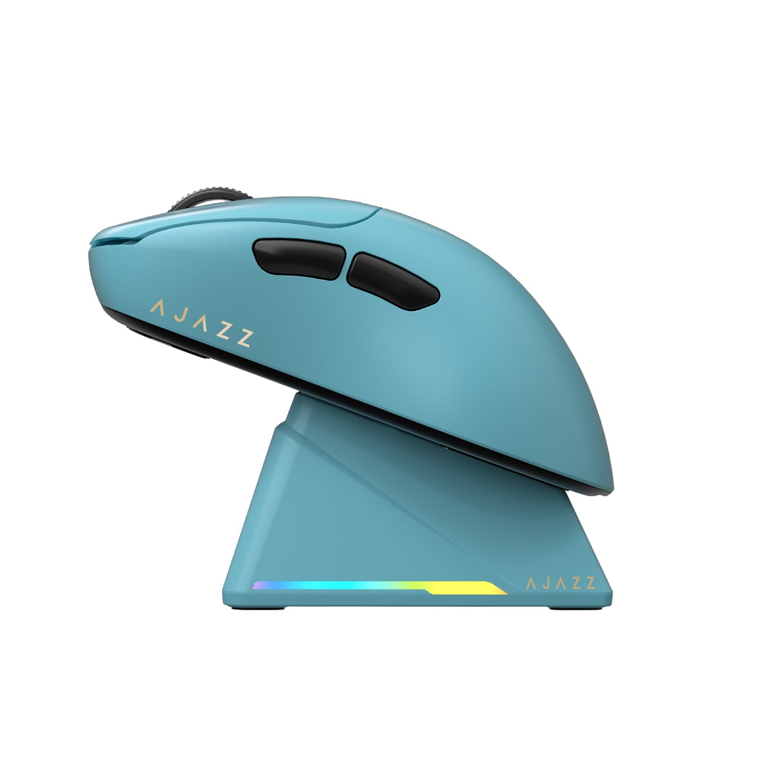 Ajazz AJ179 APEX 8K Wireless Gaming Mouse with Charging Dock