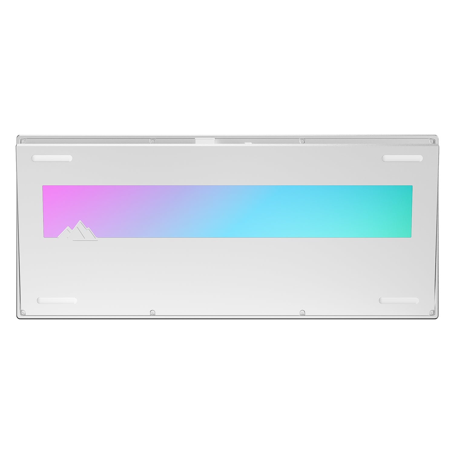 YUNZII AL80 QMK/VIA Knob Aluminum Keyboard Kit