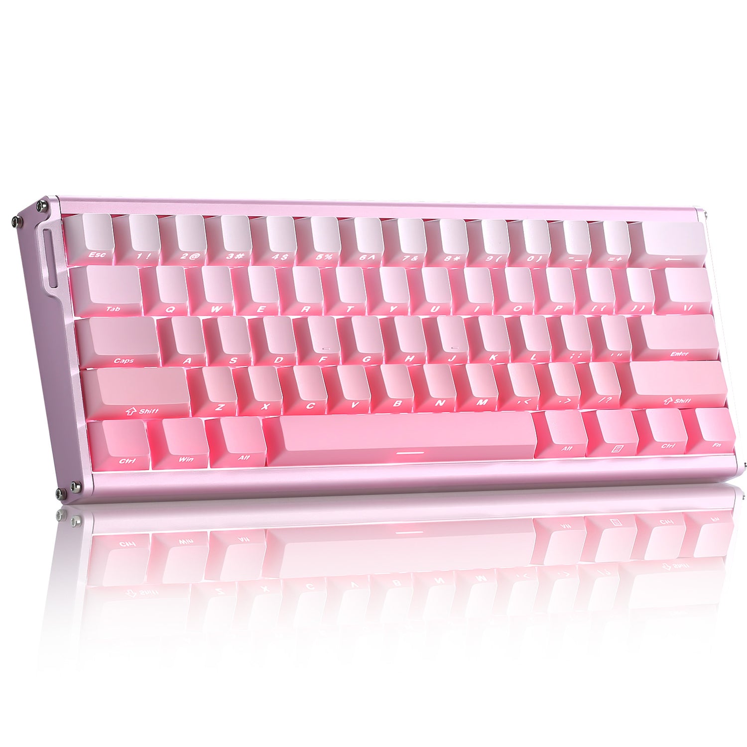 Ajazz ALUX60 Aluminum Rapid Trigger Wired 8K RGB Magnetic Keyboard