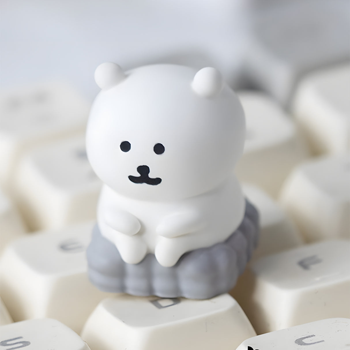 Bear Artisan Keycap
