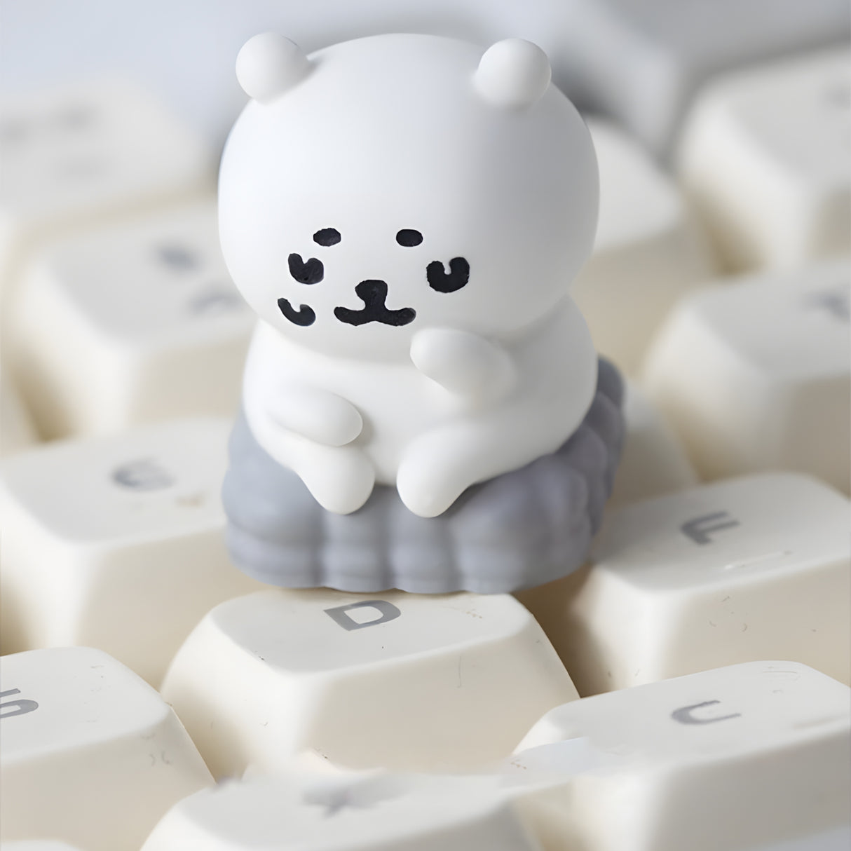 Bear Artisan Keycap