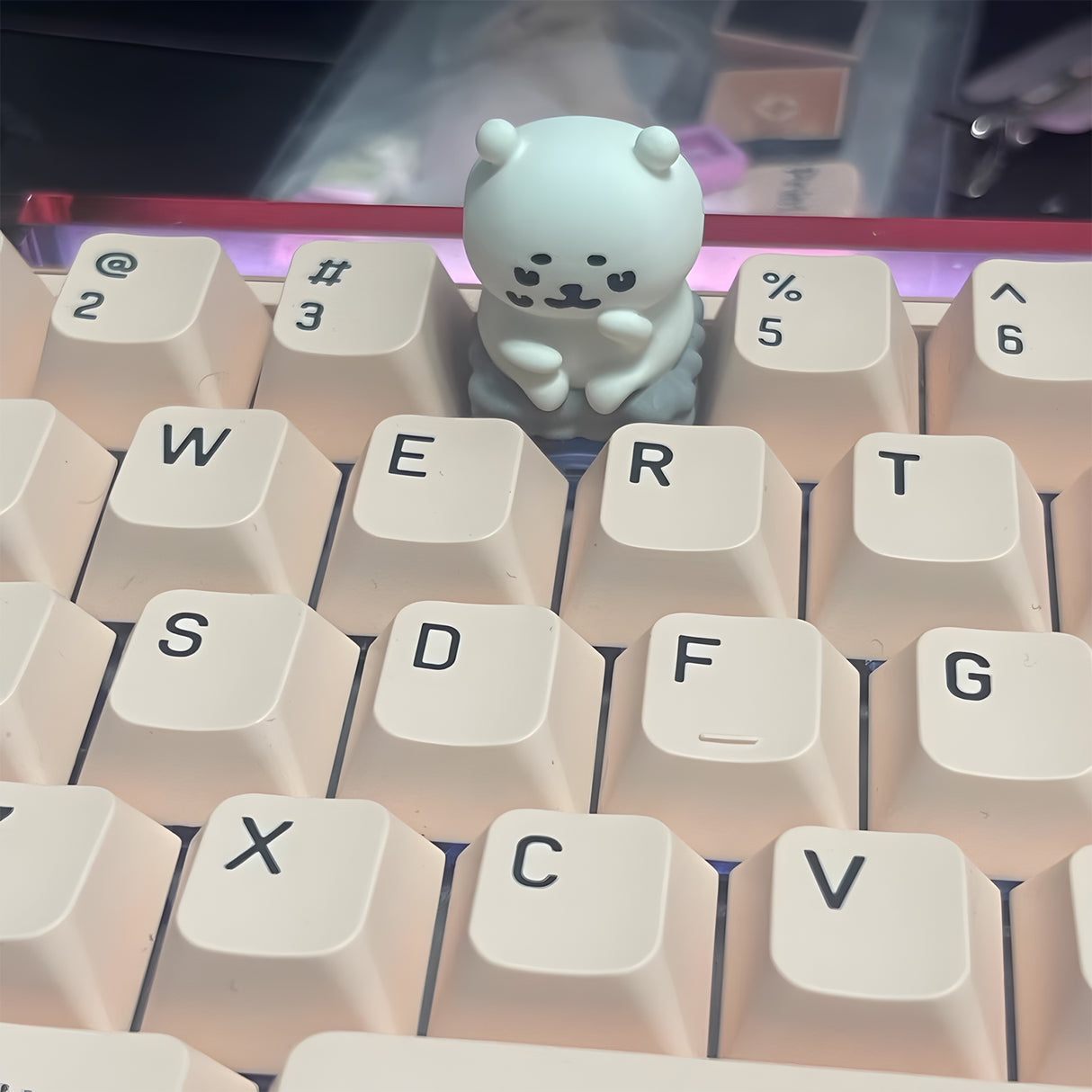 Bear Artisan Keycap