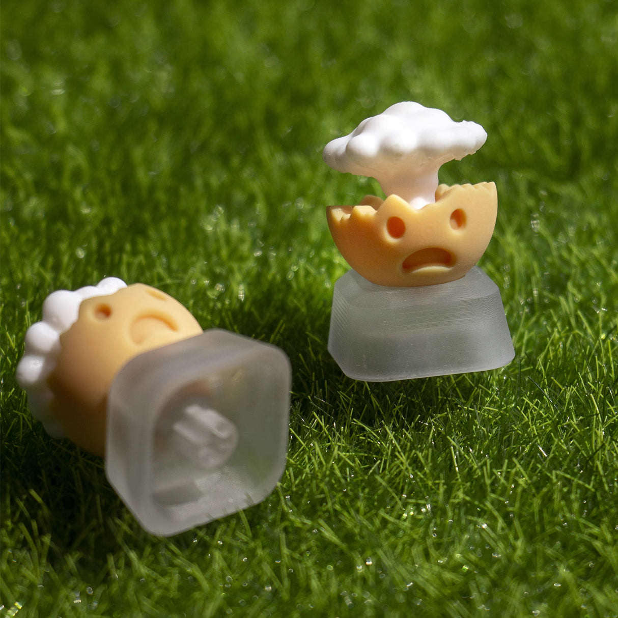 Brainstorming Artisan Keycap