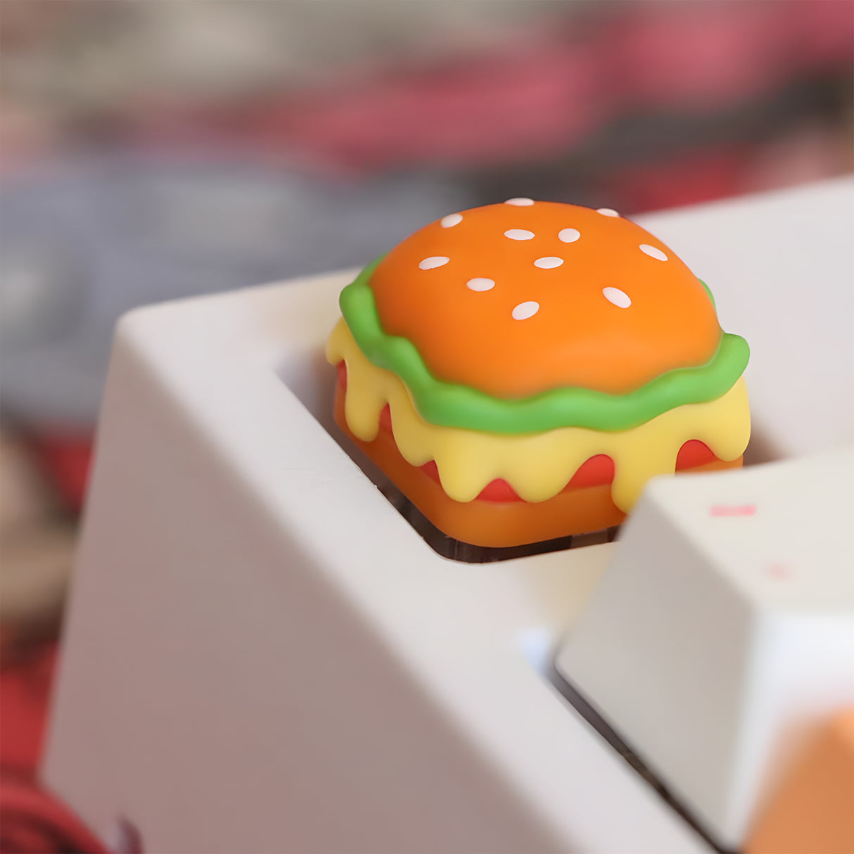 Burger Artisan Keycap