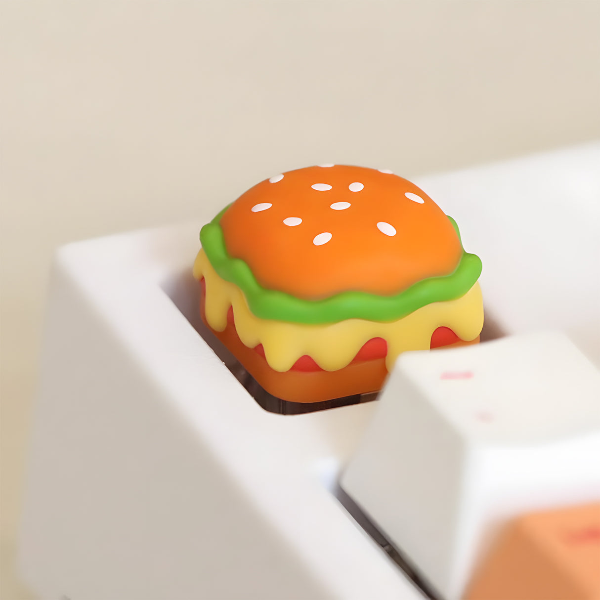 Burger Artisan Keycap
