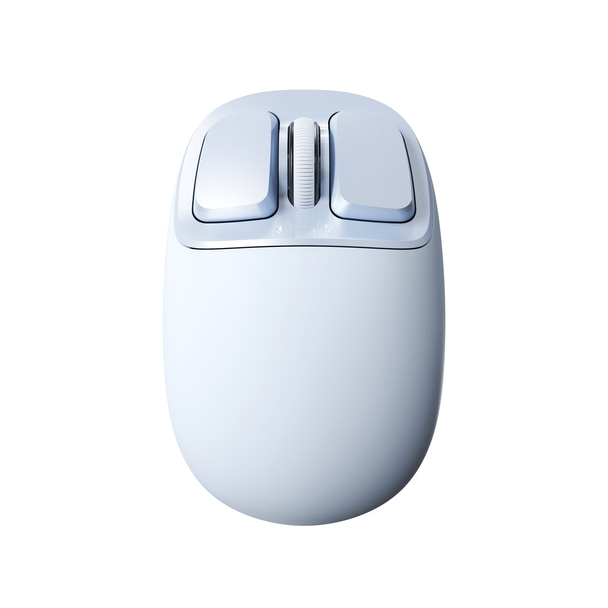 YUNZII C1 Silicone Tri-Mode Wireless Custom Mouse