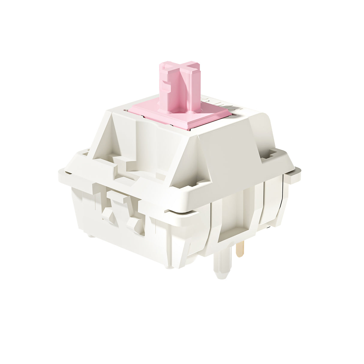 YUNZII Candy Linear 5-Pin Mechanical Switch