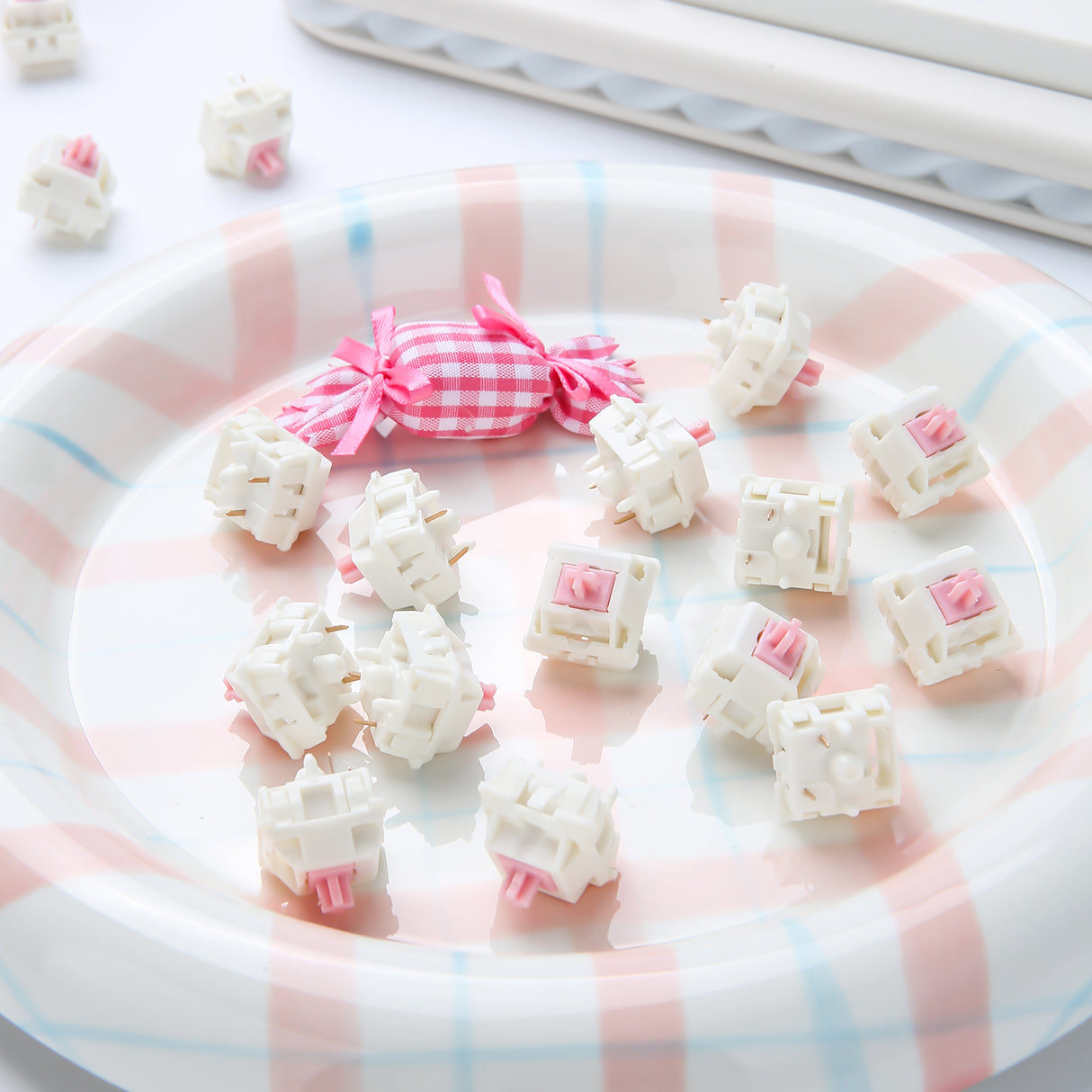 YUNZII Candy Linear 5-Pin Mechanical Switch