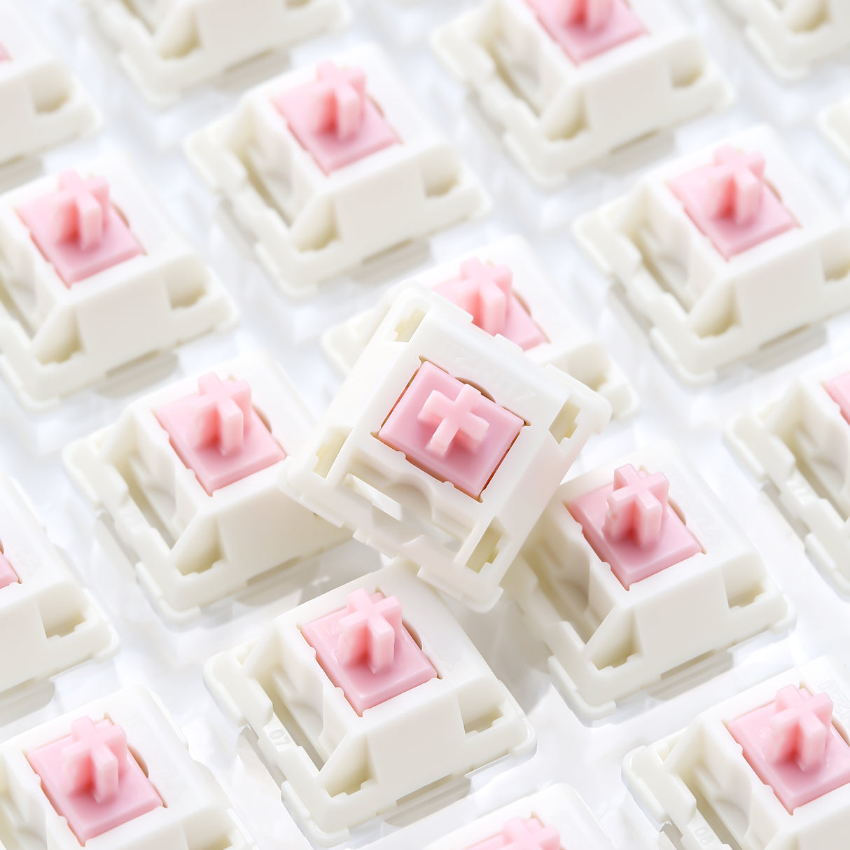 YUNZII Candy Linear 5-Pin Mechanical Switch