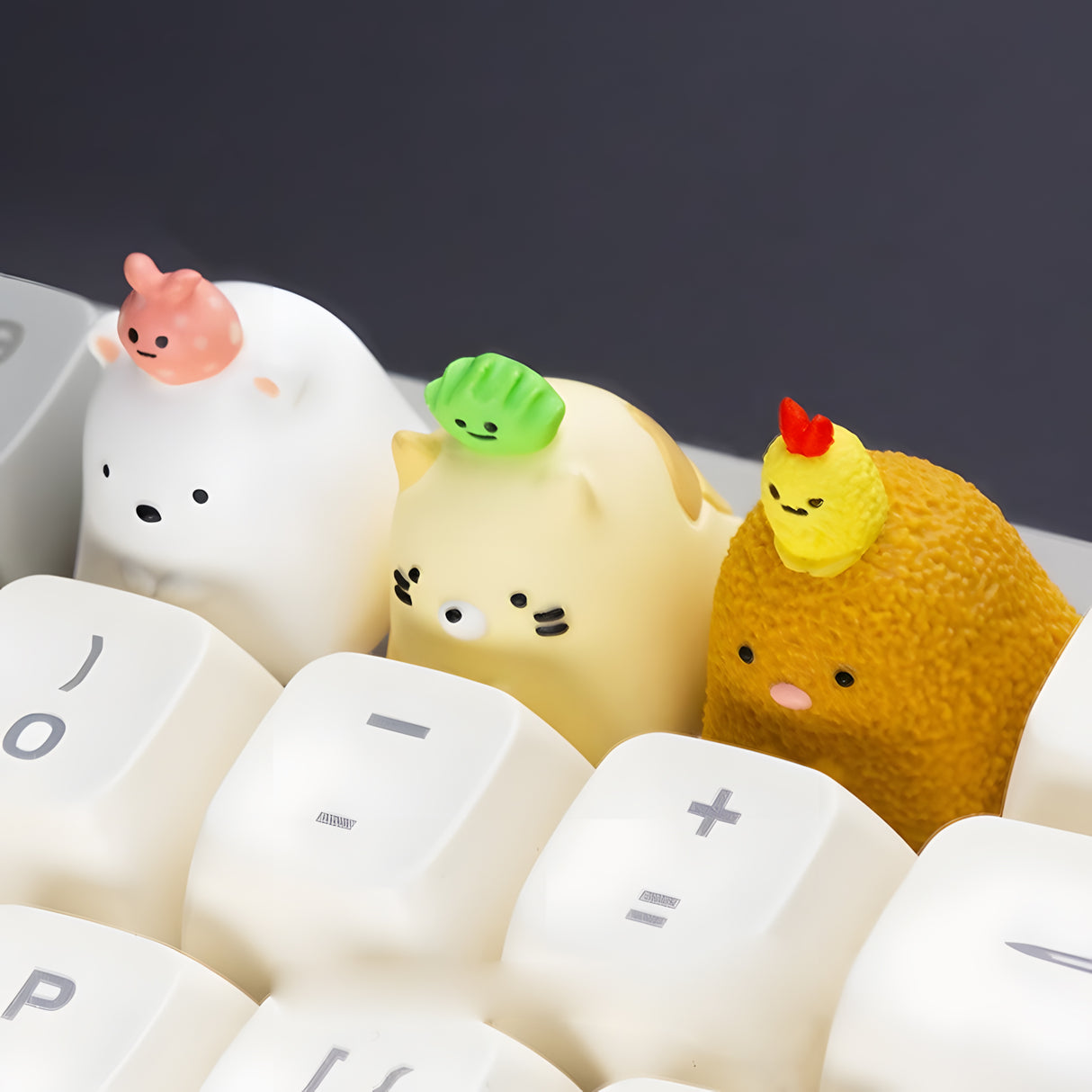 Corner Things Artisan Keycap