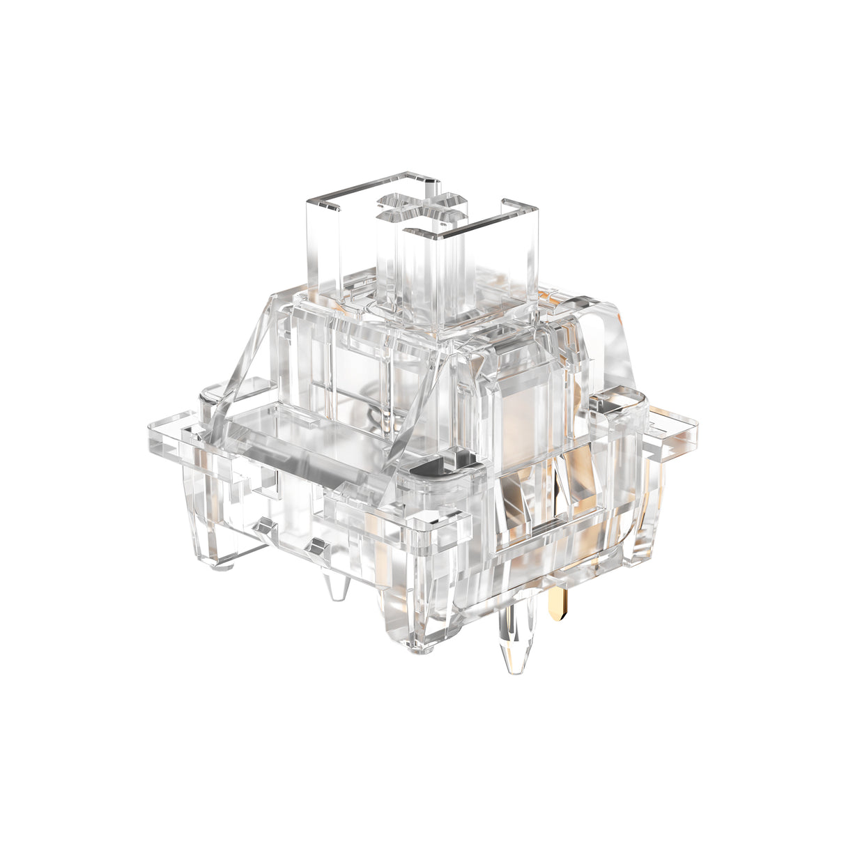 YUNZII Crystal Linear Mechanical Switch