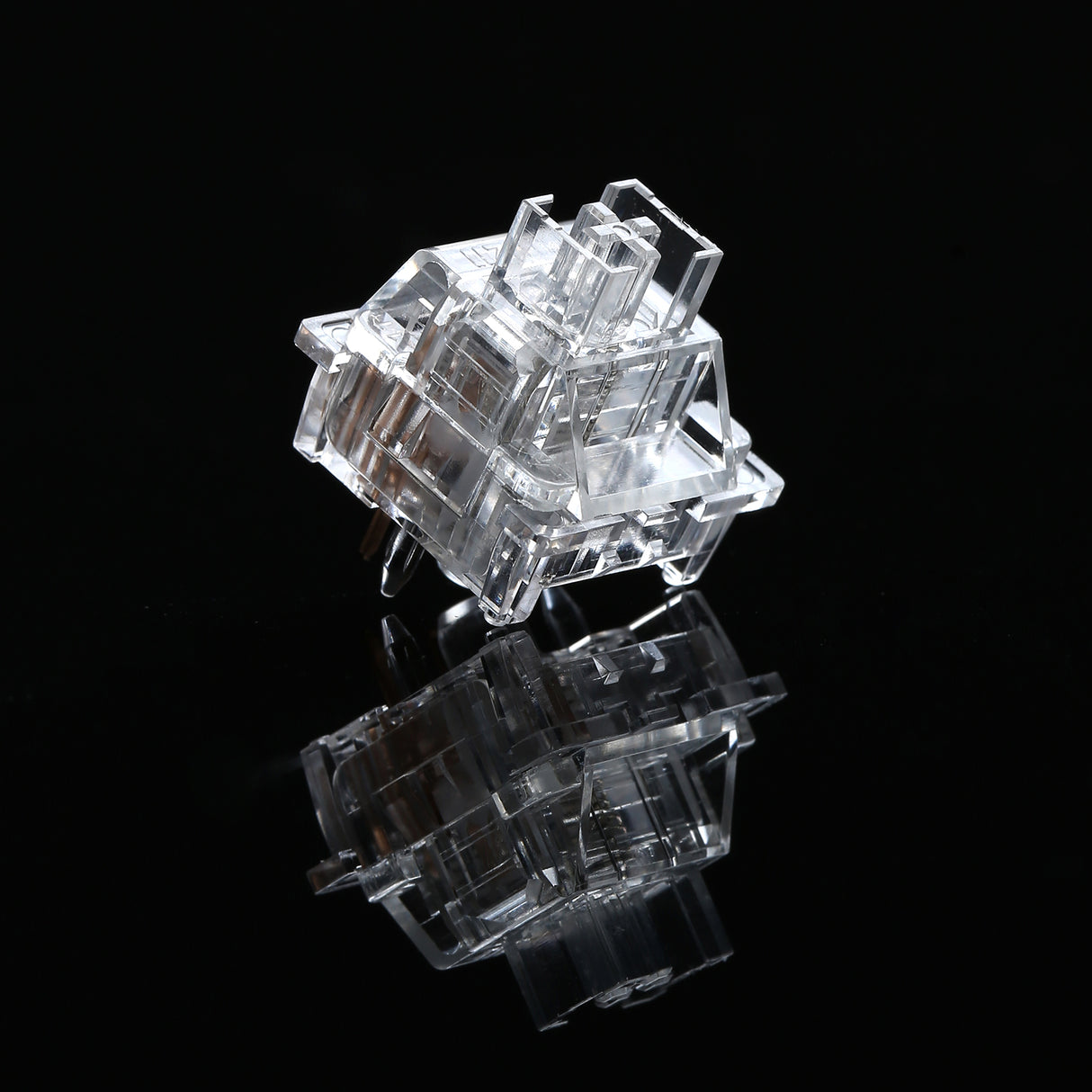 YUNZII Crystal Linear Mechanical Switch