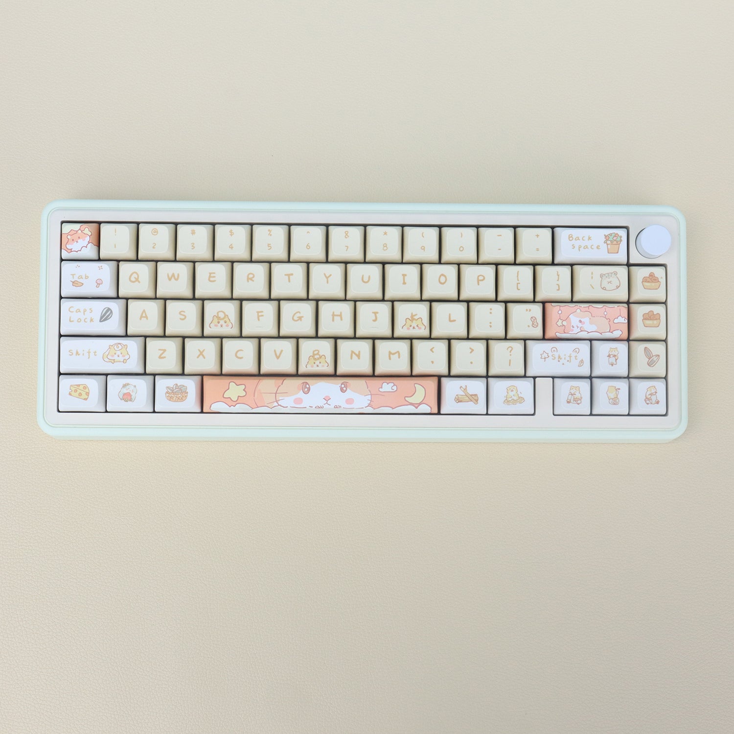 YUNZII Mystery Bundles - Full Keycap Set (NOT SELL SEPERATELY)