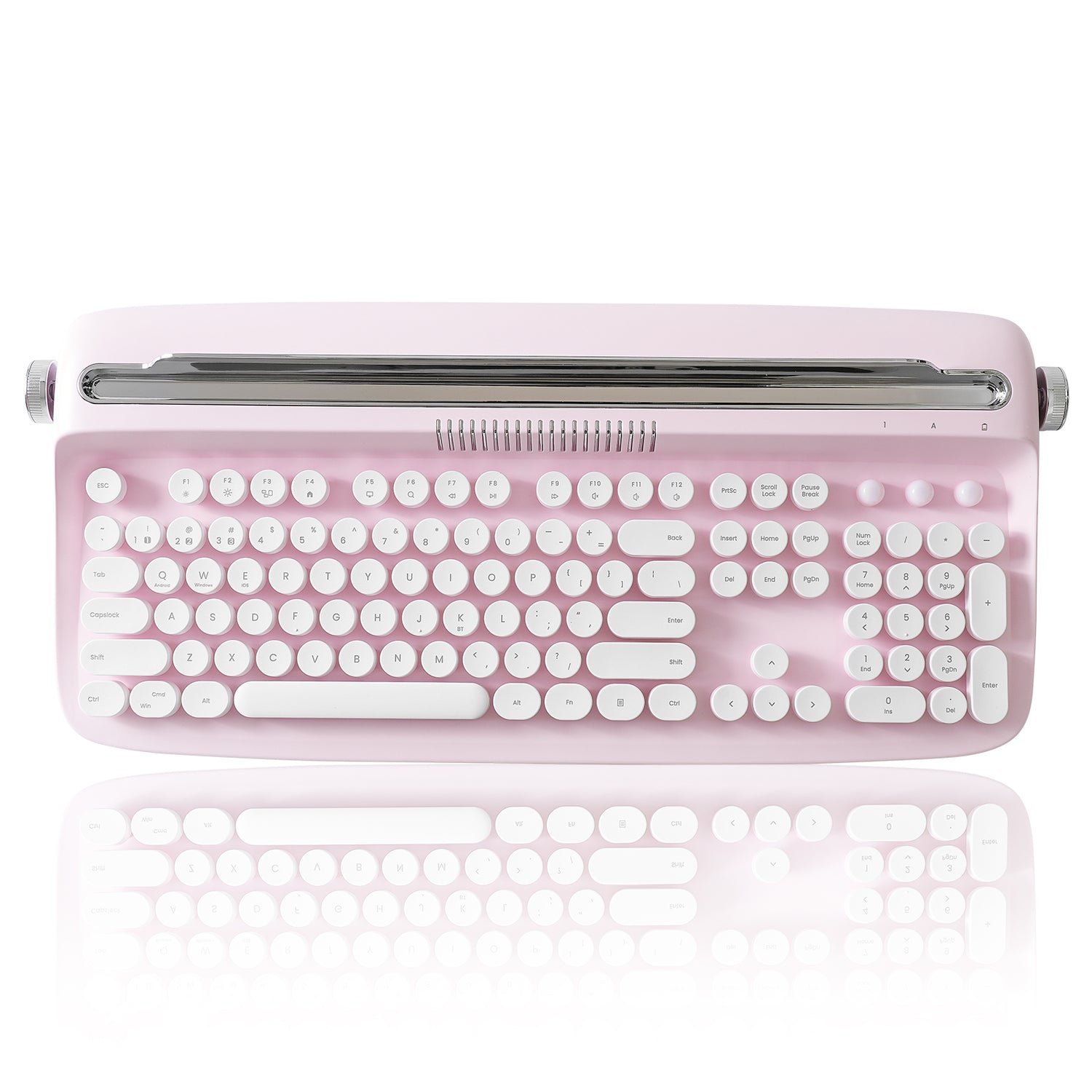 YUNZII ACTTO B503 Wireless Keyboard
