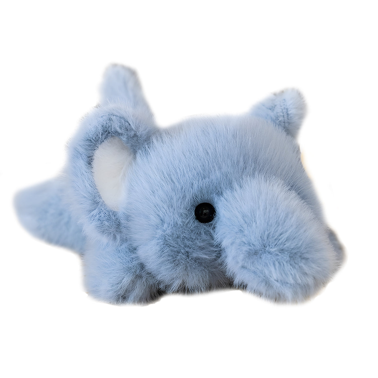 YUNZII Fluffy Animals Small Palm Rest Ornaments