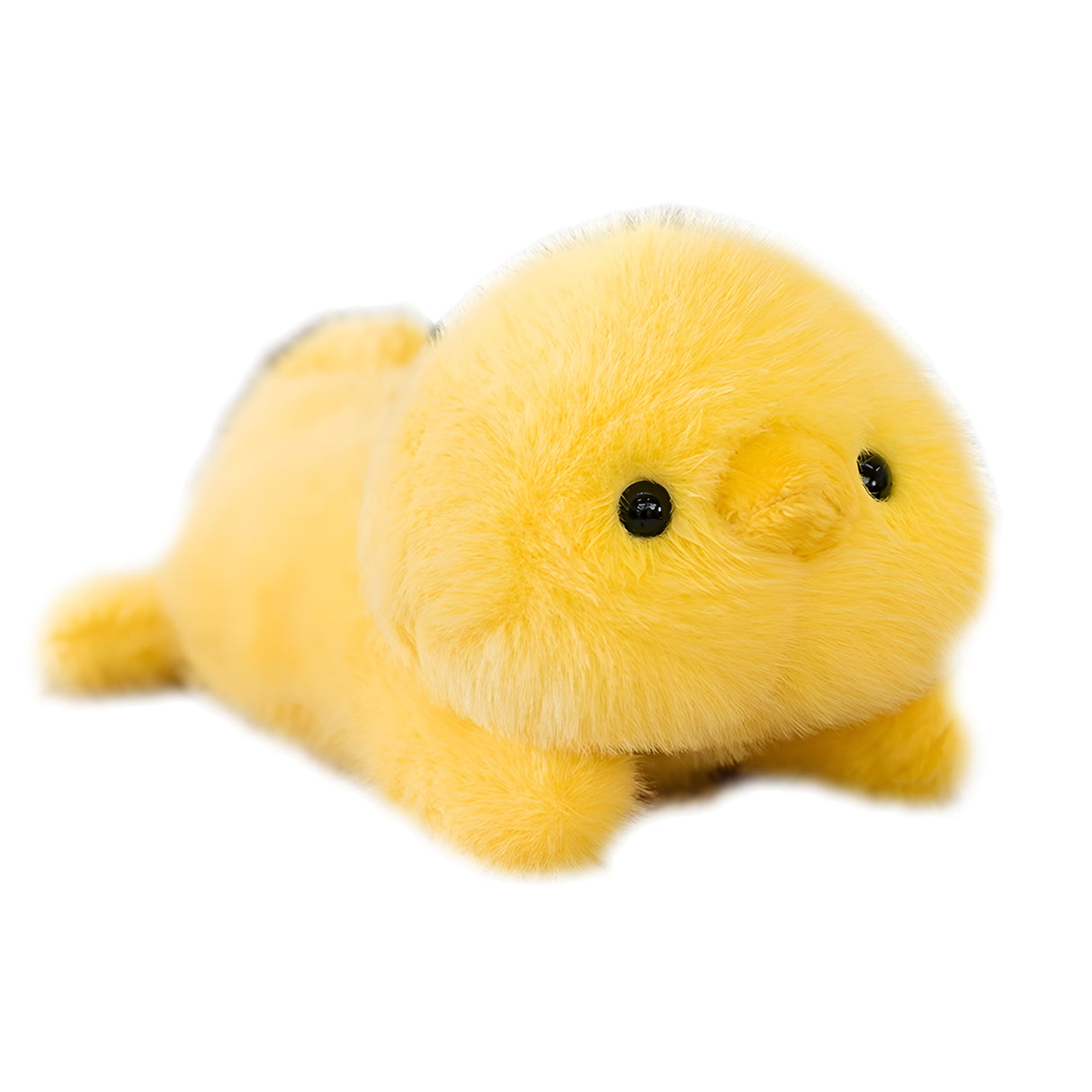 YUNZII Fluffy Animals Small Palm Rest Ornaments