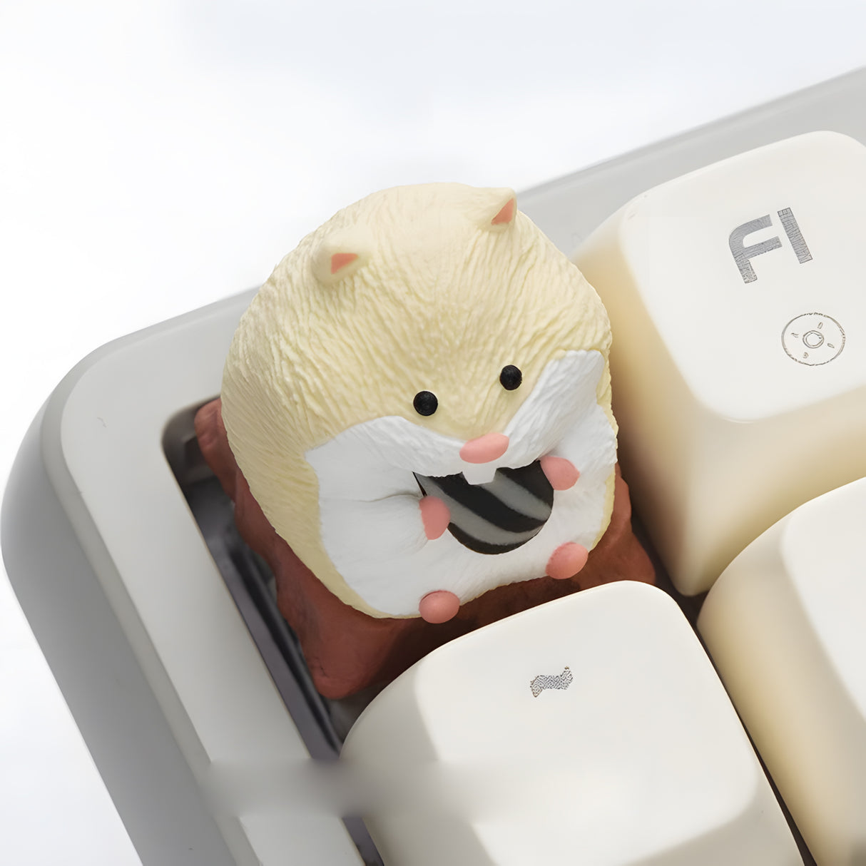 Hamster Artisan Keycap