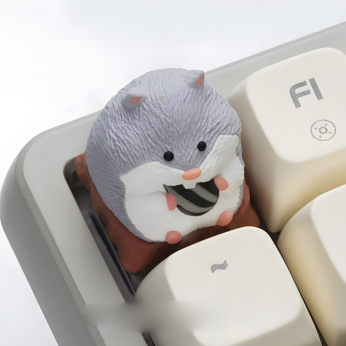 Hamster Artisan Keycap