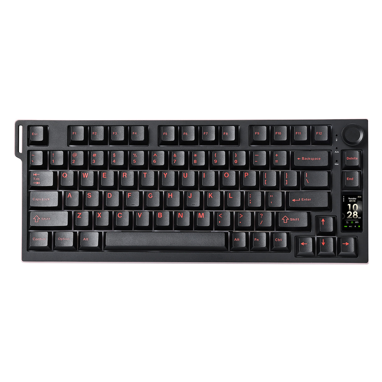 YUNZII IF75 QMK/VIA Wireless Mechanical Gaming Keyboard