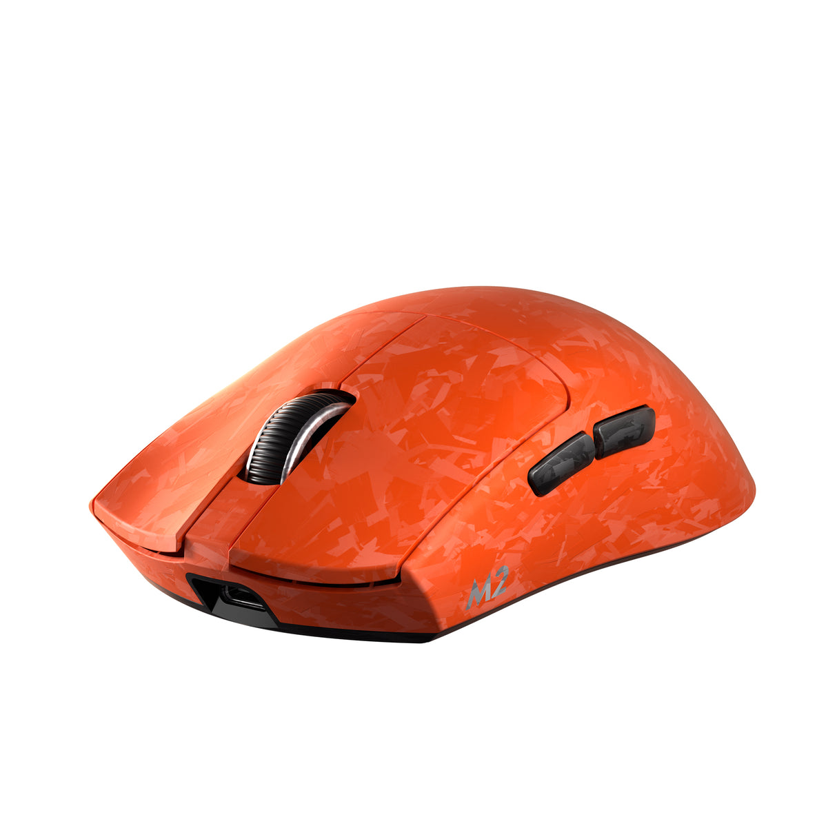 YUNZII M2 Dual 8K Custom Wireless Gaming Mouse