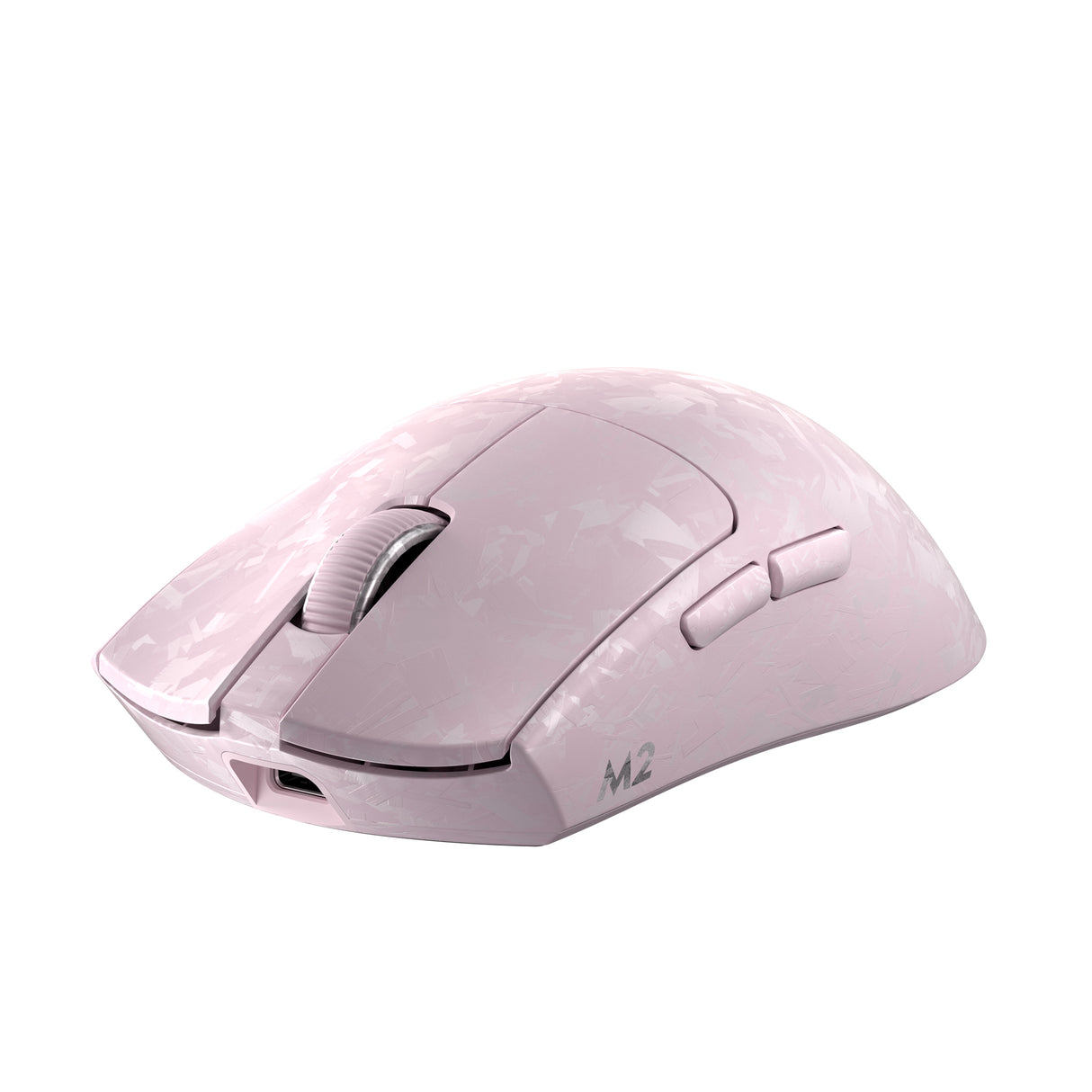 YUNZII M2 Dual 8K Custom Wireless Gaming Mouse