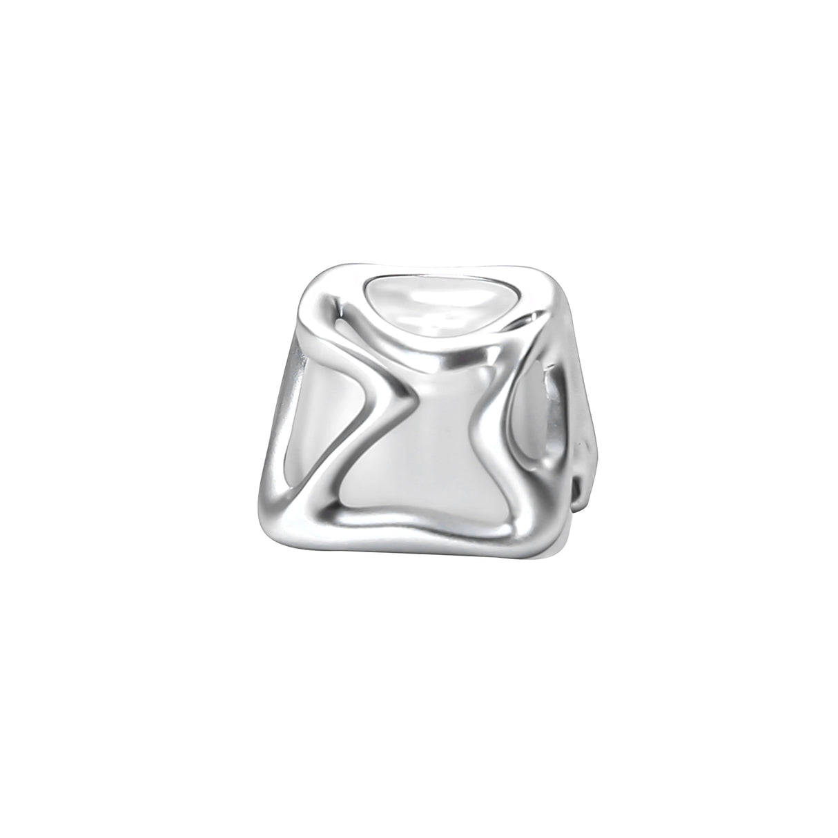 YUNZII Metal Texture Translucent ABS&PC Artisan Keycap