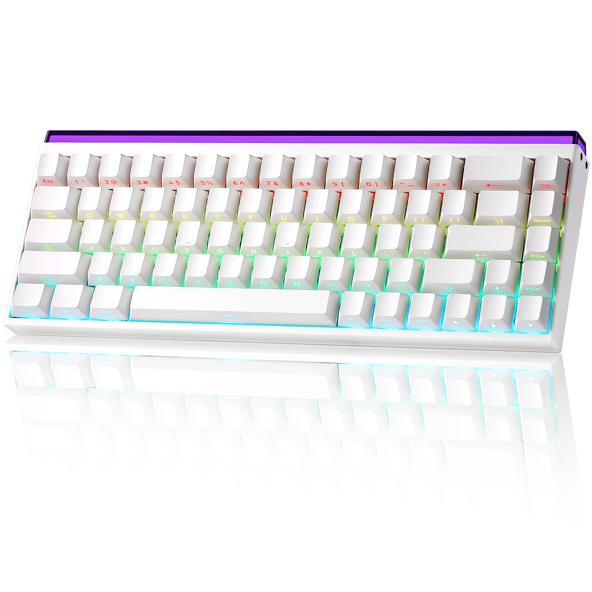 YUNZII x MADLIONS NANO68 Rapid Trigger Wired 8K Magnetic Gaming Keyboard