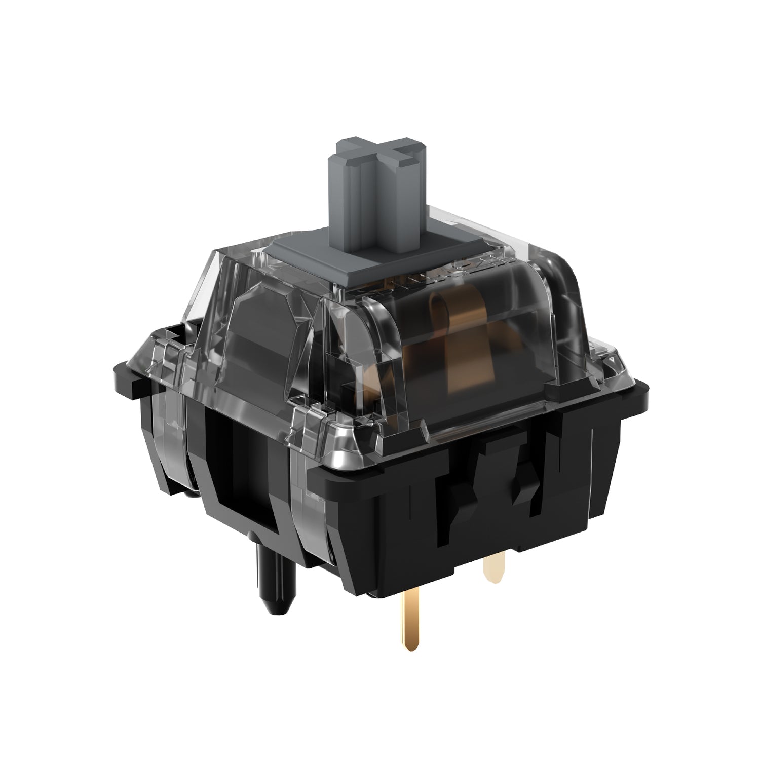 YUNZII Onyx Tactile Clicky Mechanical Switch