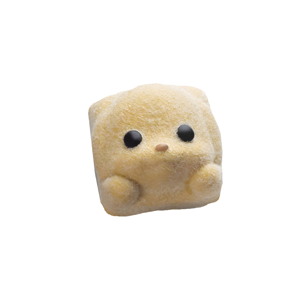 YUNZII KEYBOARD Poodle Artisan Keycap